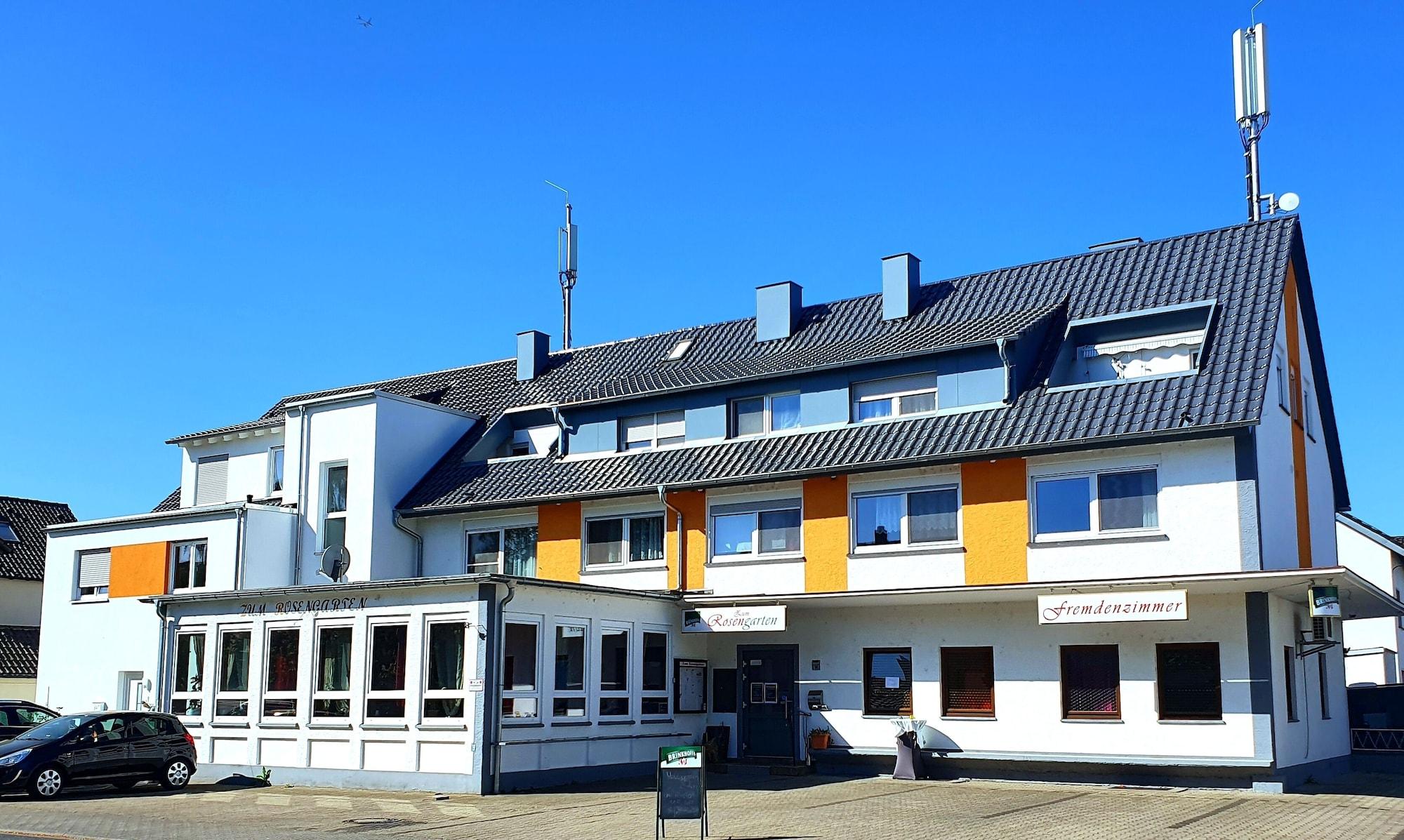 Varios Hotel zum Rosengarten