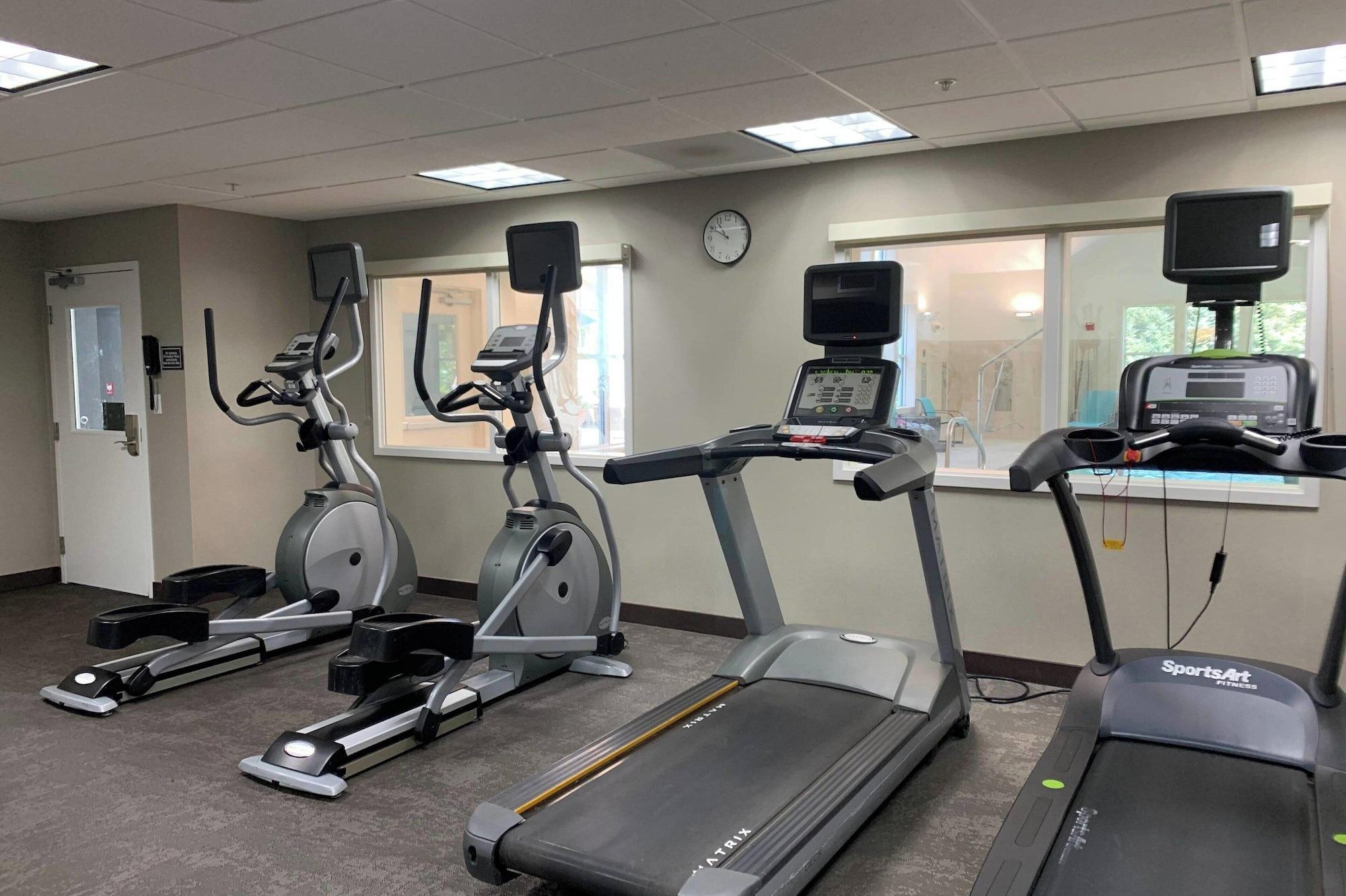 Gimnasio Residence Inn by Marriott Concord
