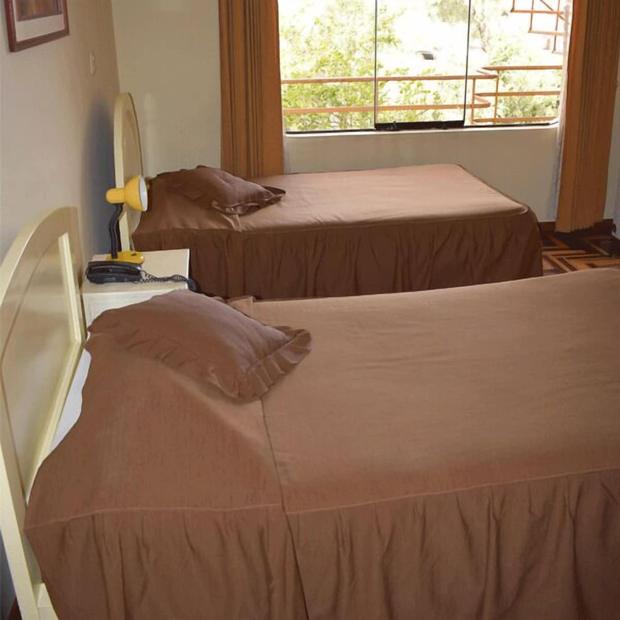 Habitación Hotel Astorga