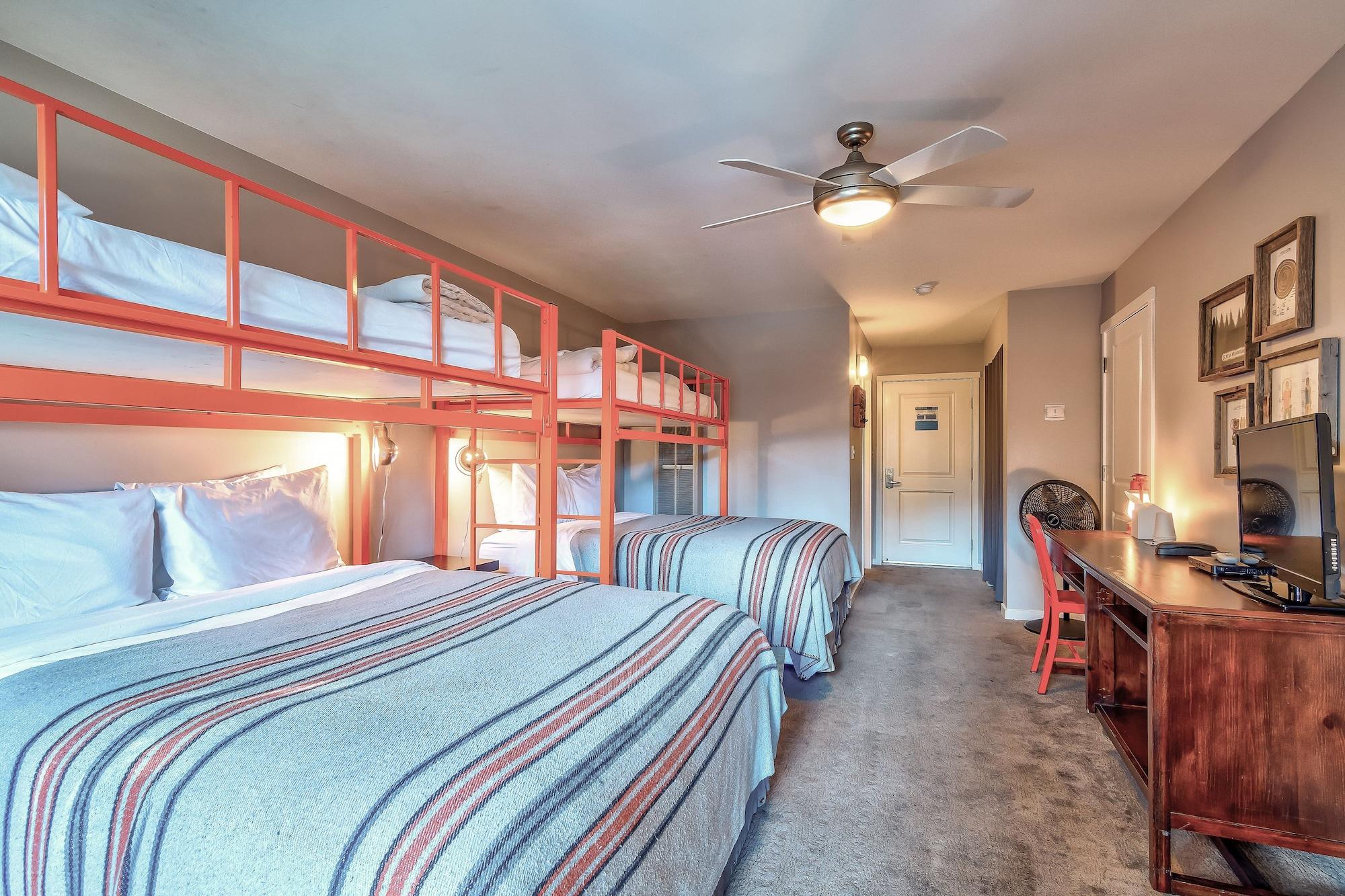 Habitación Basecamp South Lake Tahoe