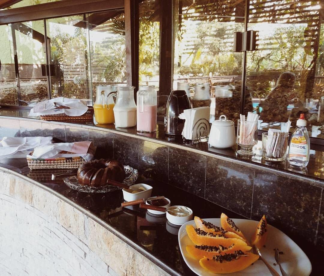 Restaurant Pousada Aloha Beach House