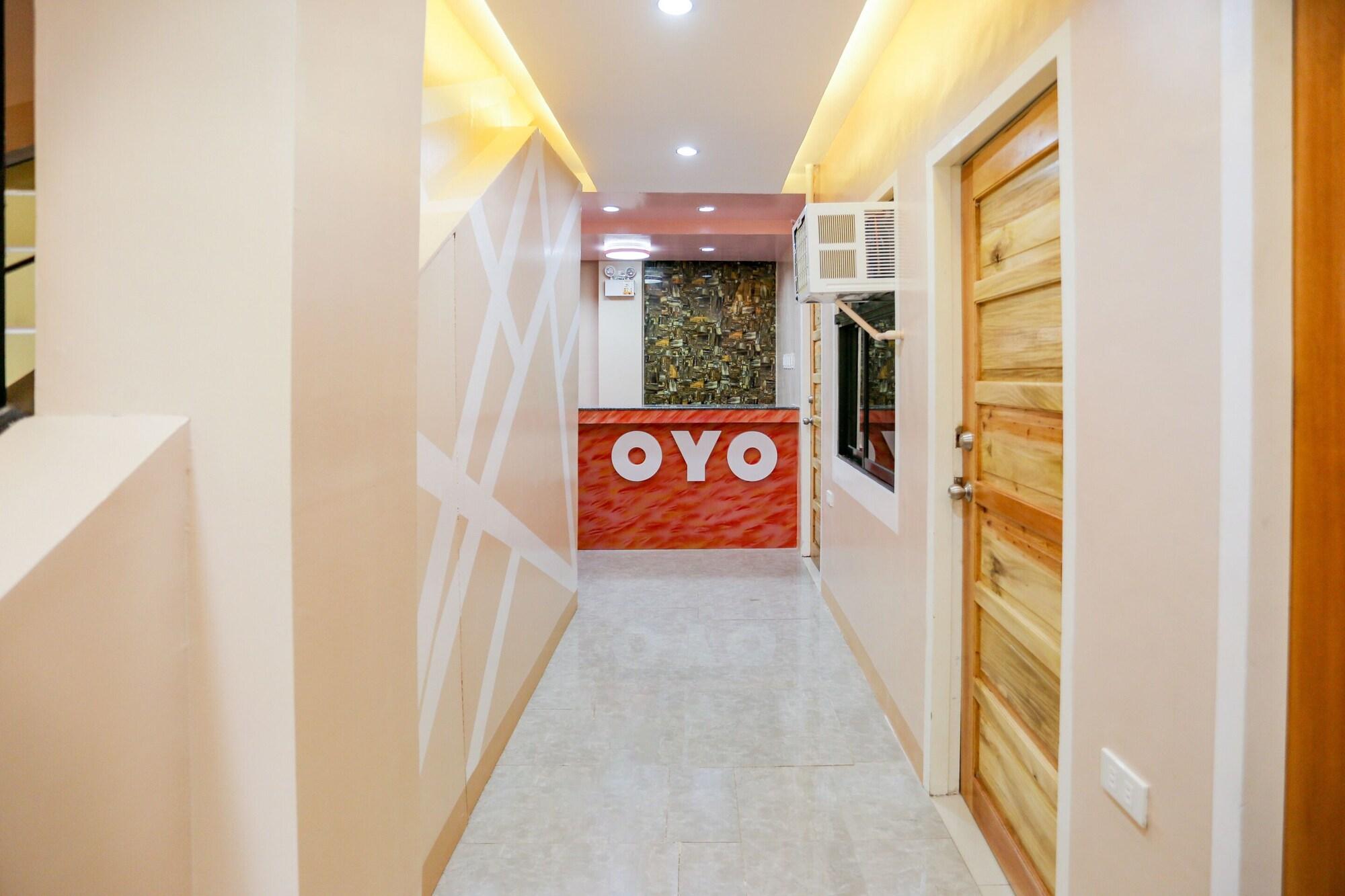 Vista Lobby OYO 257 Jrja Suites