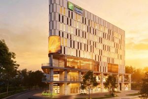 Alojamiento - Holiday Inn Express & Suites Monterrey Sendero by IHG