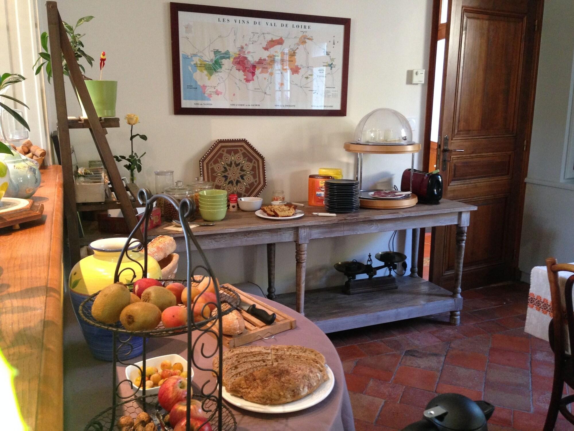 Restaurant Le Jardin de Canaan