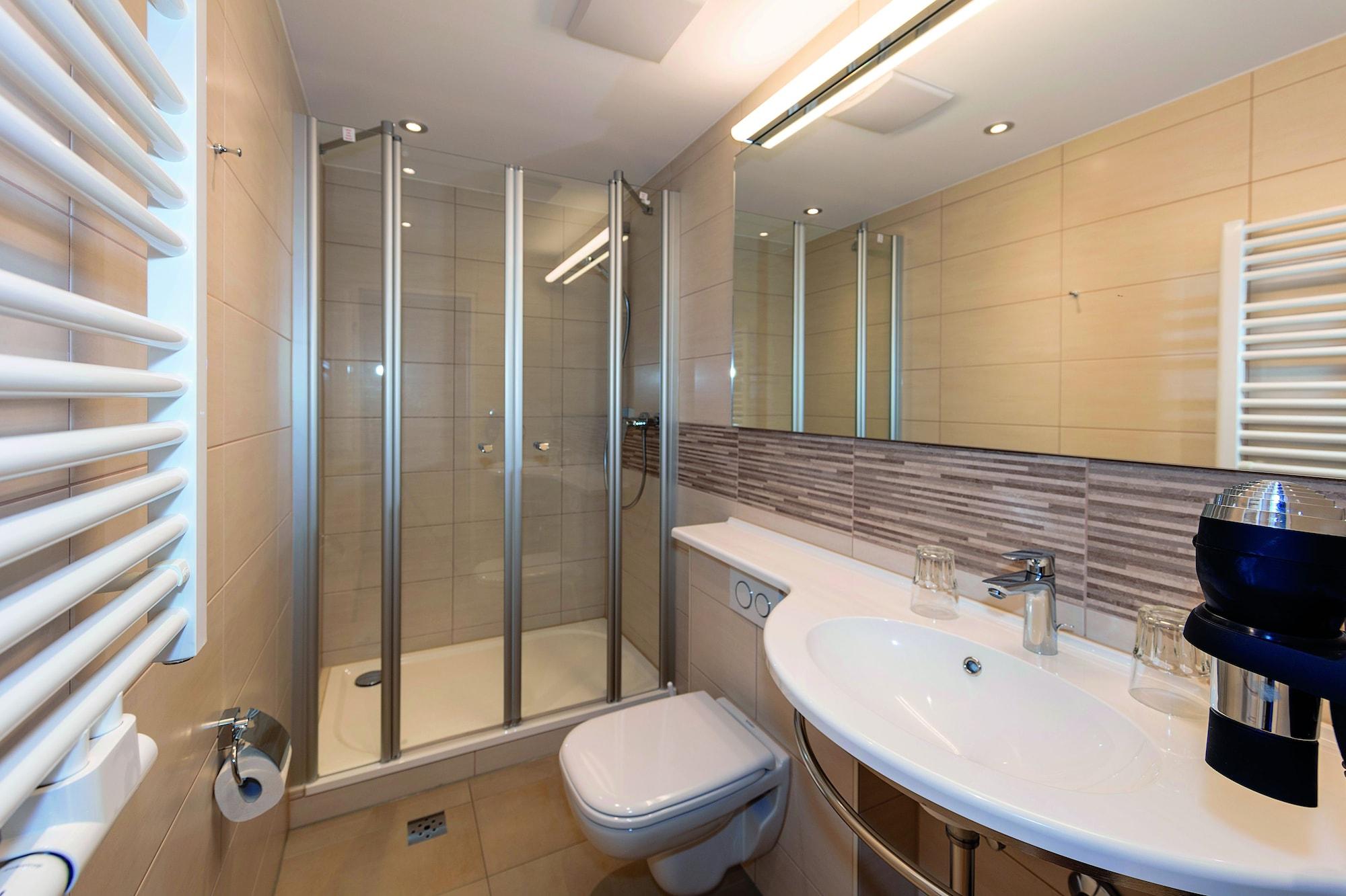 Equipamiento de Habitación Hotel Grüner Sand