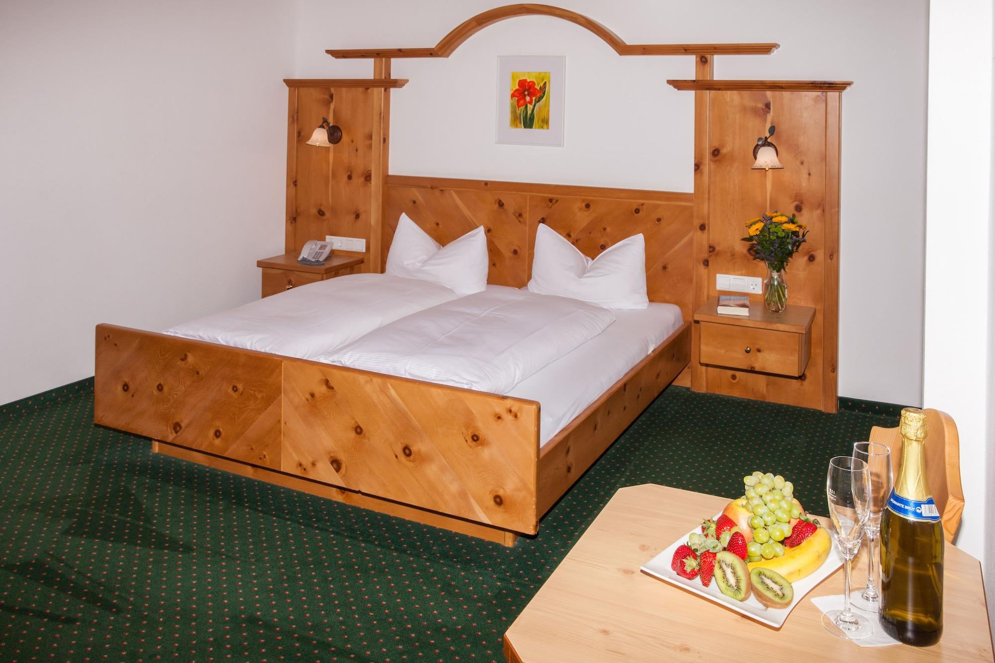 Habitación Vital Sporthotel Kristall