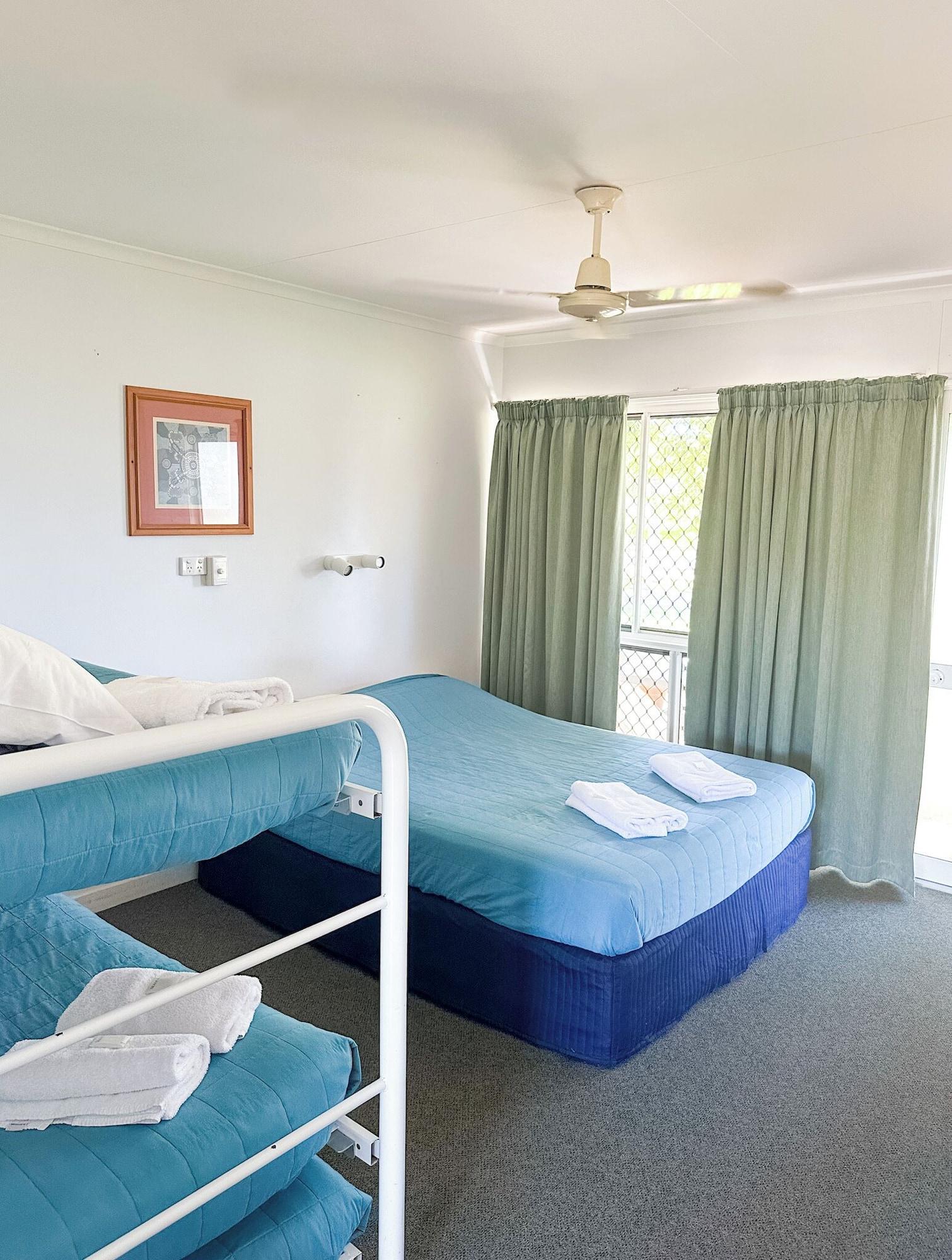 Habitación Ocean View Motel Bowen