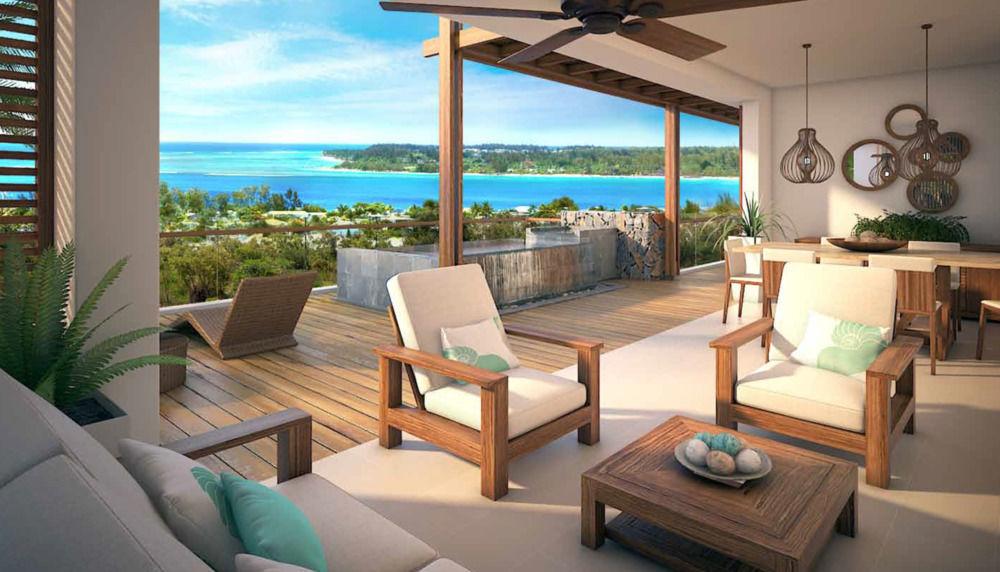 Equipamiento de Habitación Carlos Bay by Dream Escapes