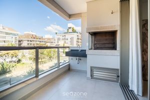Alquiler Vacacional - Apartment w/ Barbecue 150m the Beach Jurere Ran203