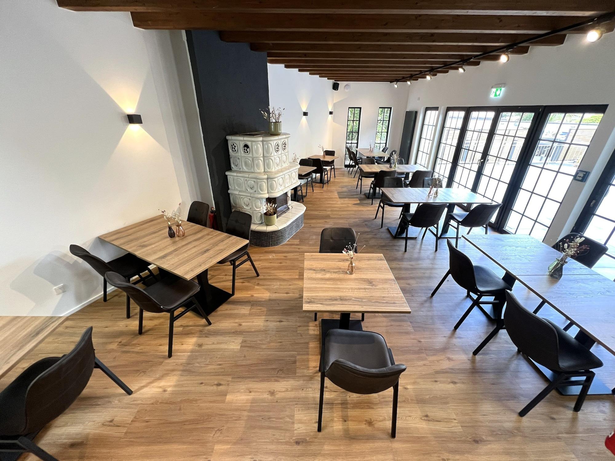 Vista Lobby Haus Kuckenberg