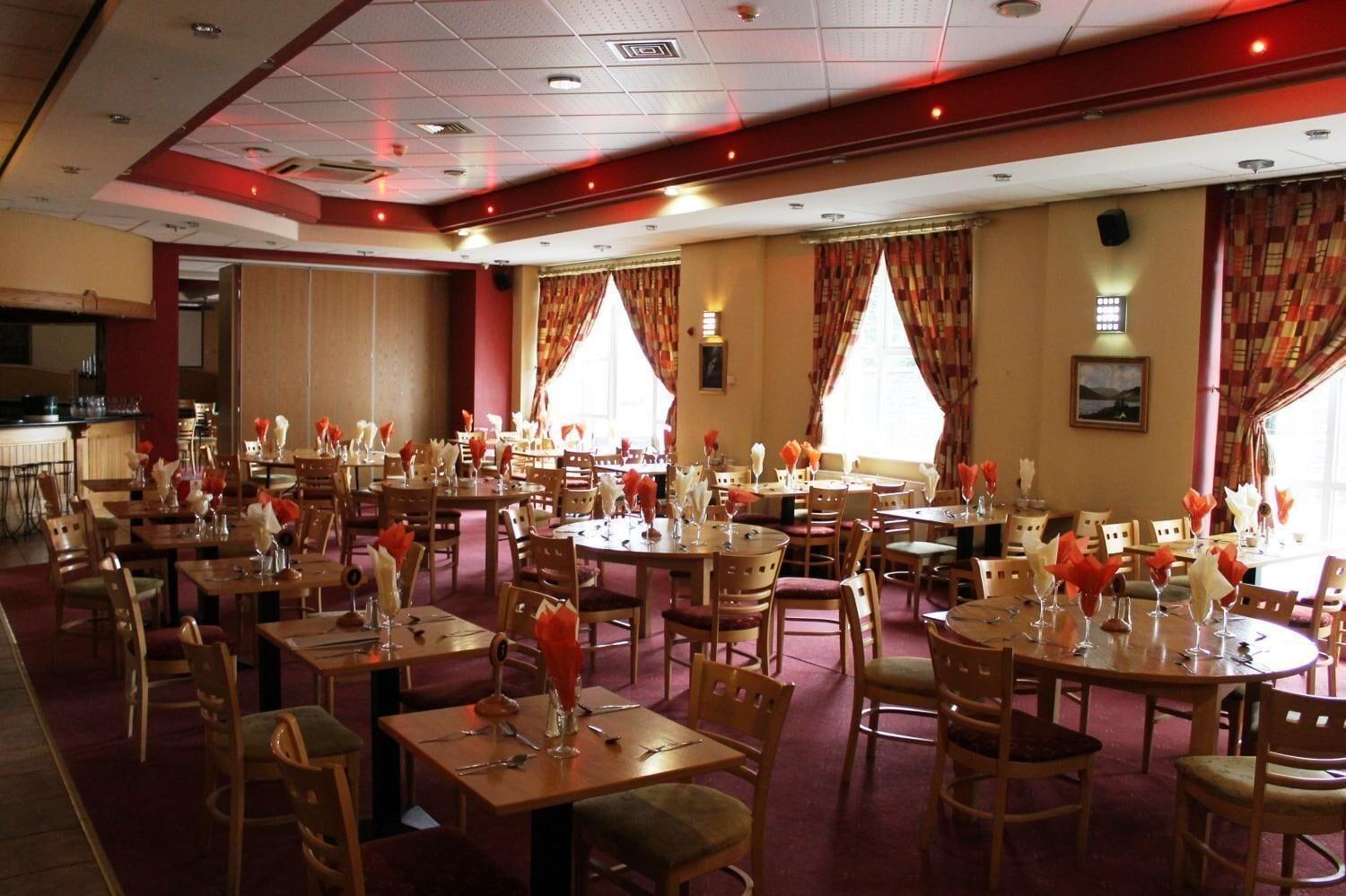 Restaurant Mahons Hotel