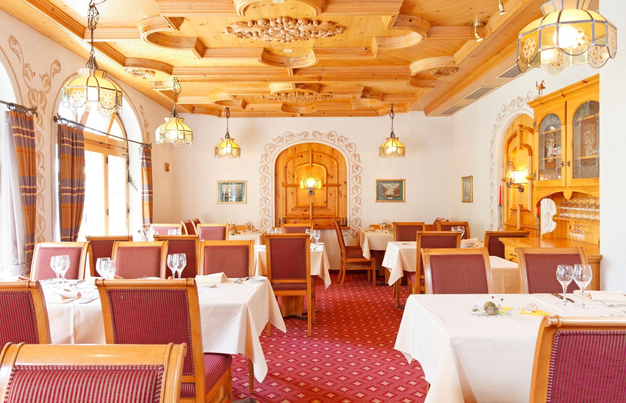 Restaurant Derby Swiss Quality Hotel