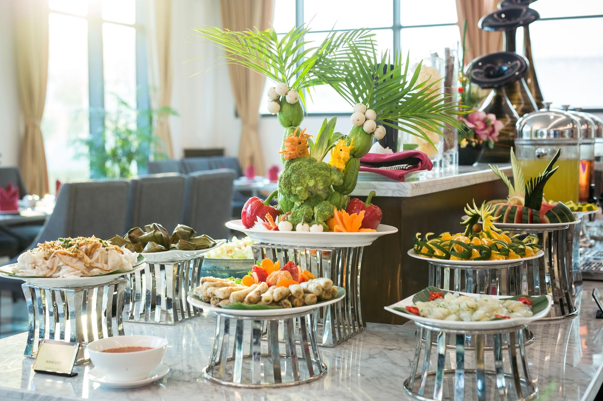 Restaurant Muong Thanh Holiday Ly Son