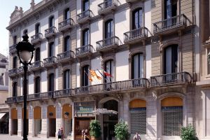 Alojamiento - Catalonia Portal de l'Angel