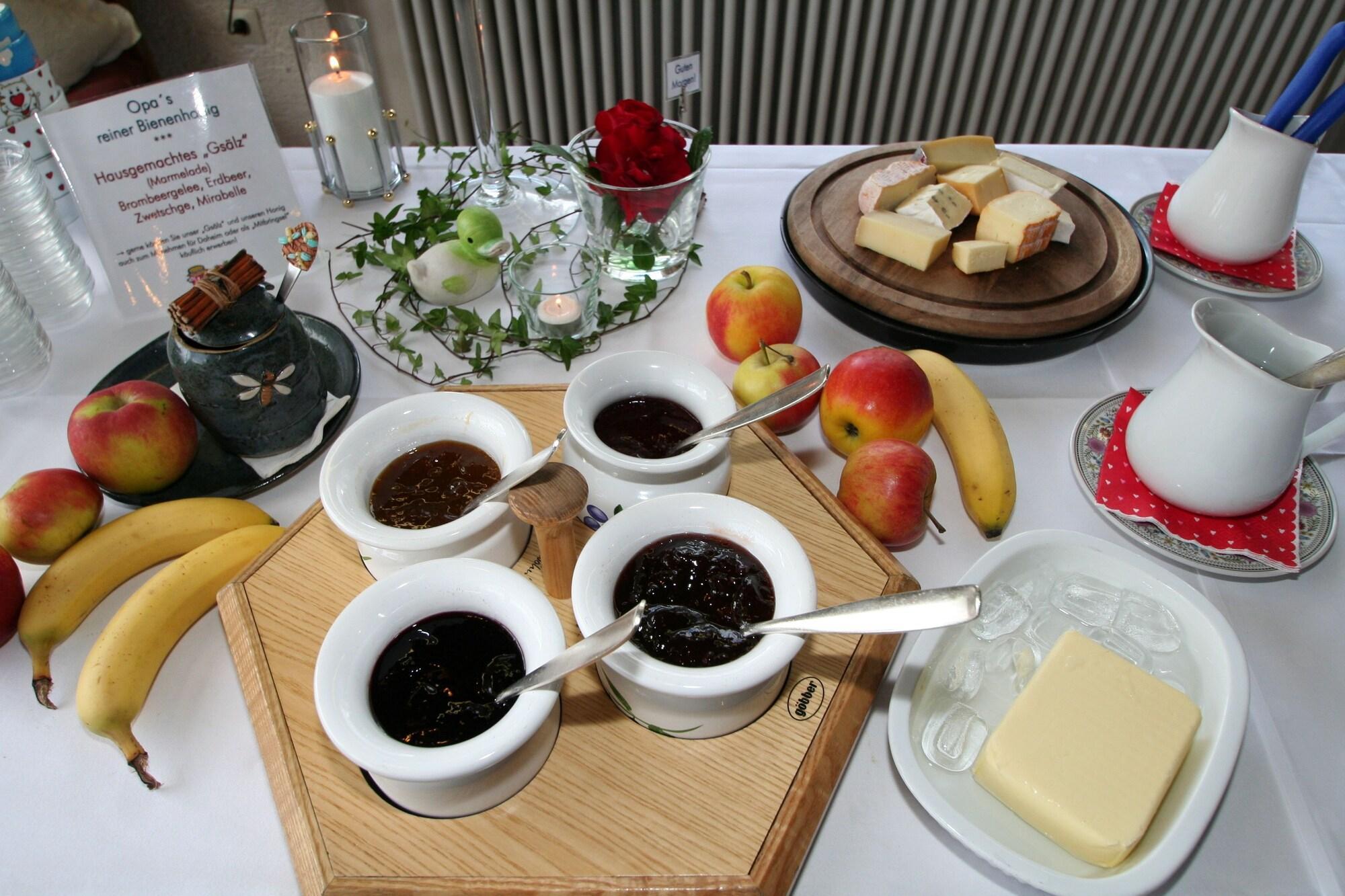 Restaurant Hotel Adler Fohrenbühl