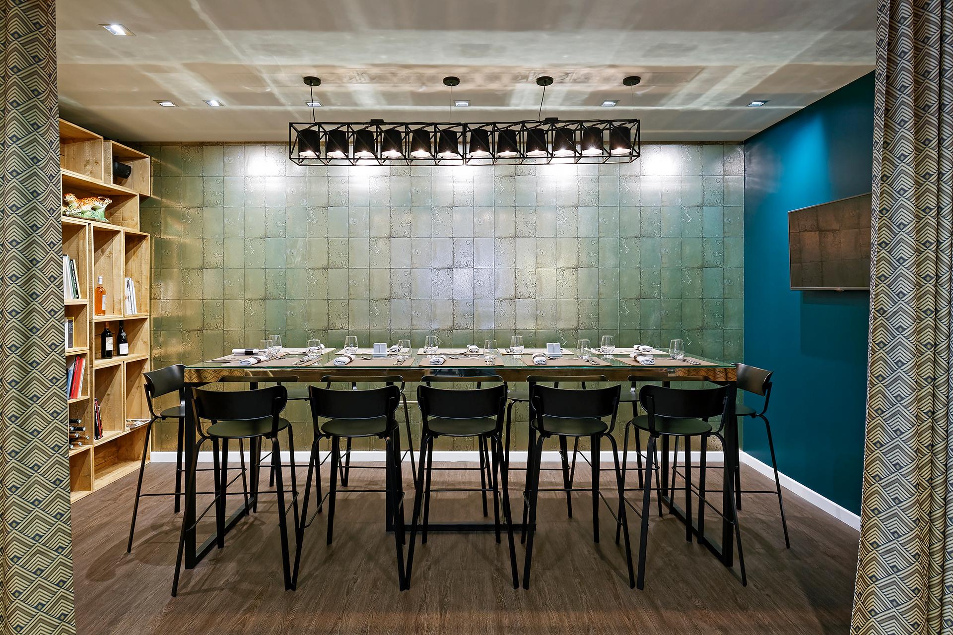 Restaurant Hotel Gatsby by HappyCulture