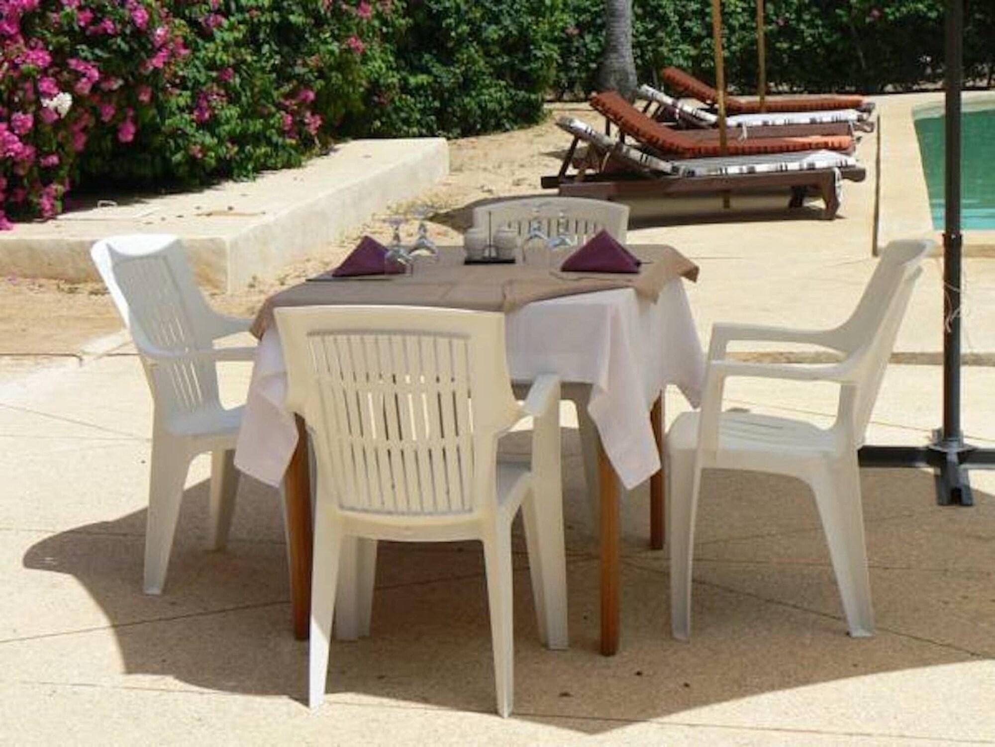 Restaurant Baobab Lodge