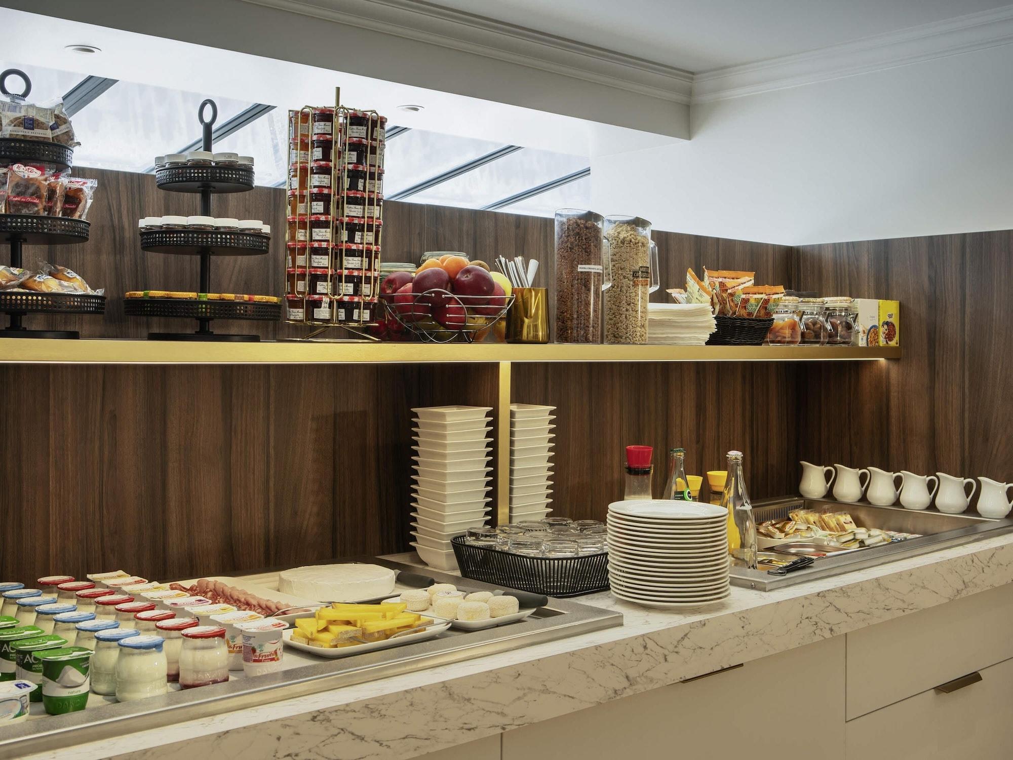 Restaurant Mercure Versailles Paris Ouest