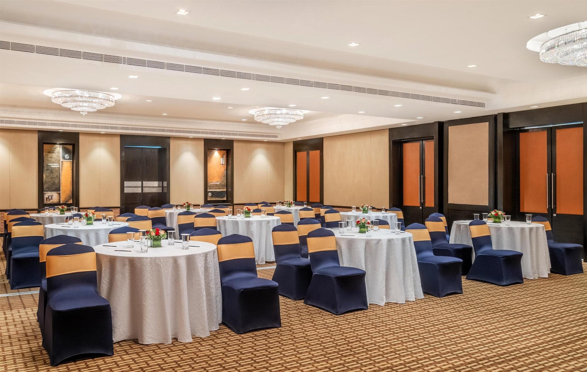 Salón de Baile St. Marks Hotel Bengaluru, a member of Radisson Individuals