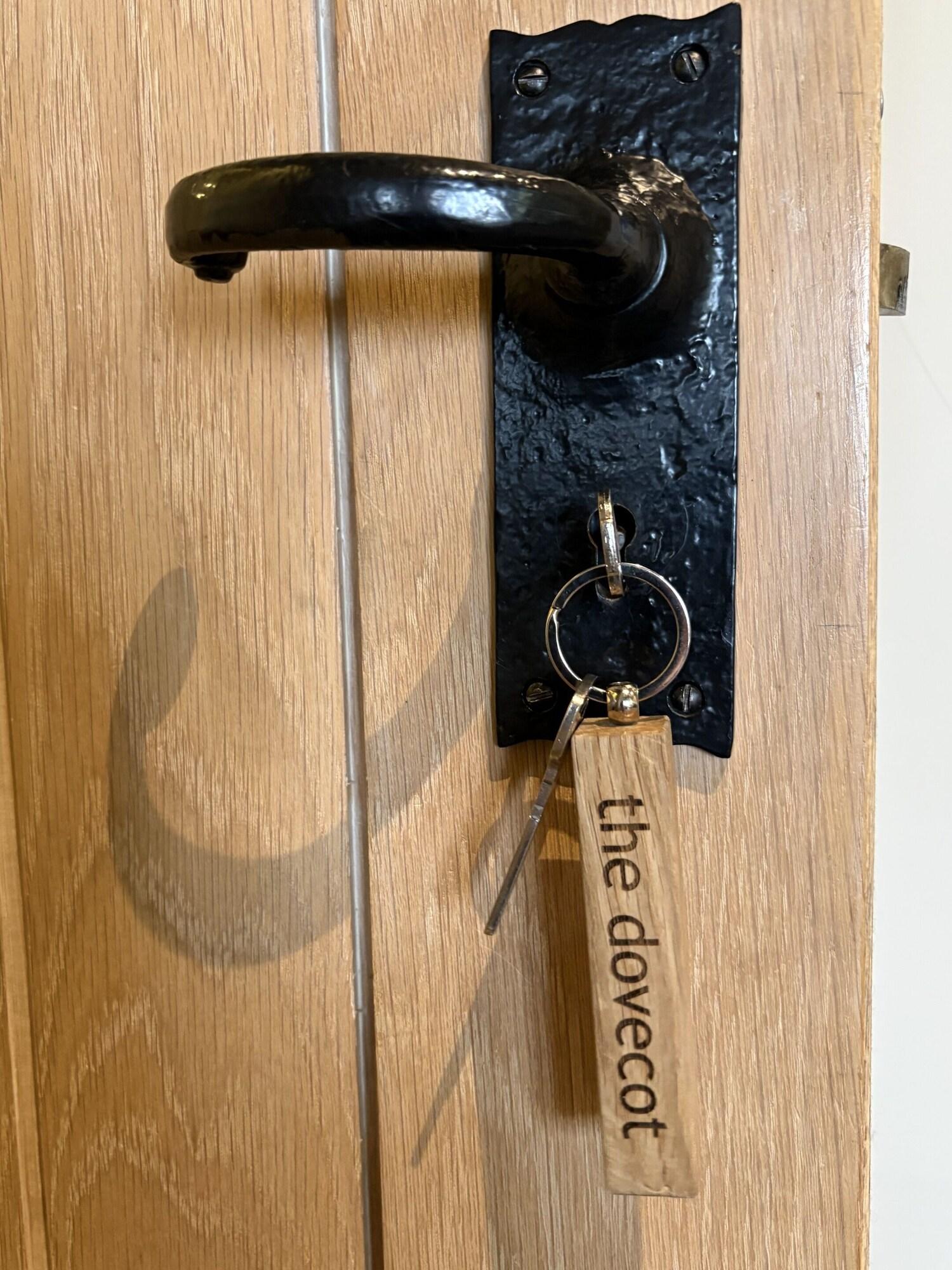 Vista Lobby The Bell Inn