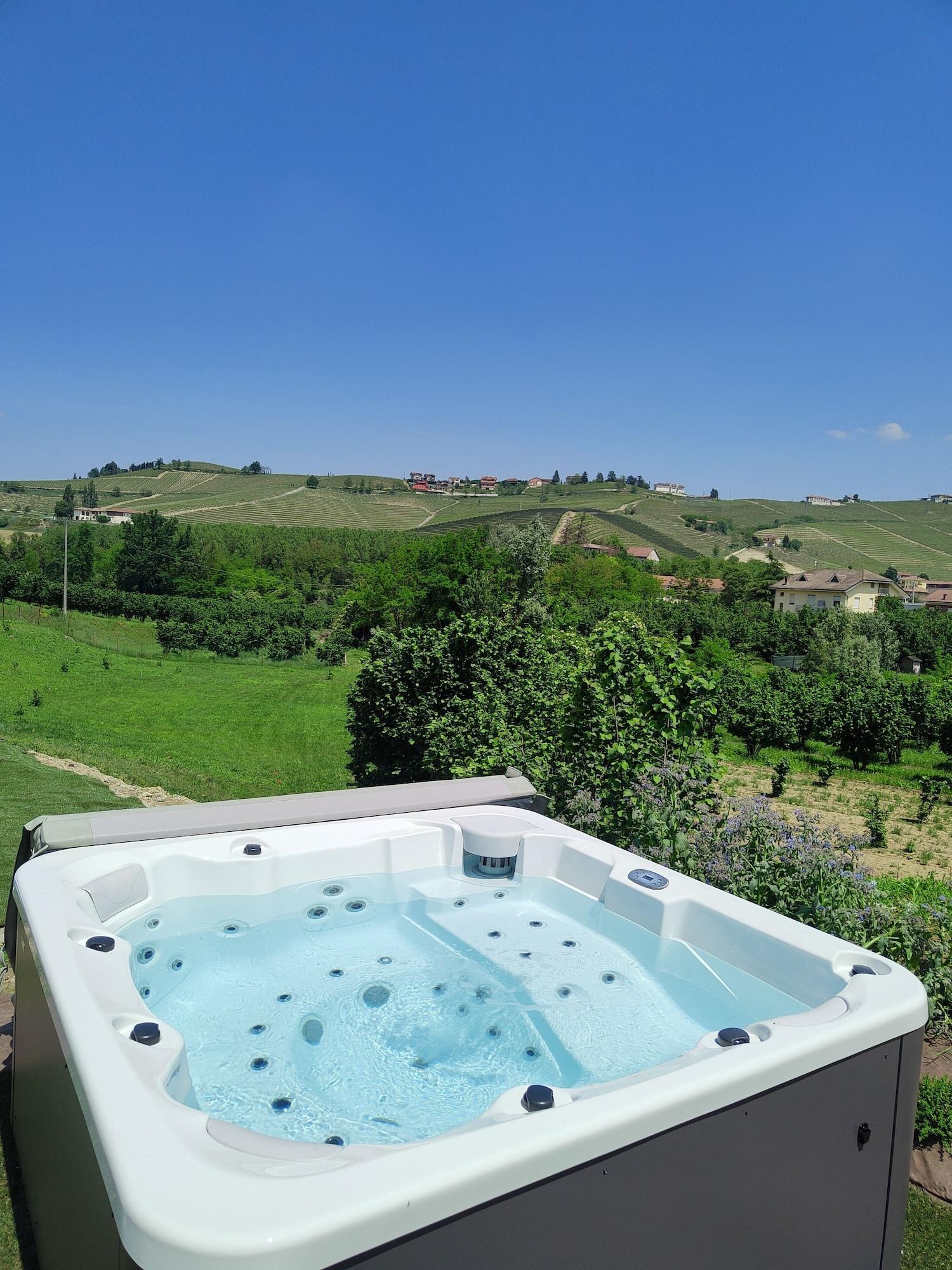Spa Cascina Bellonuovo - Agriturismo