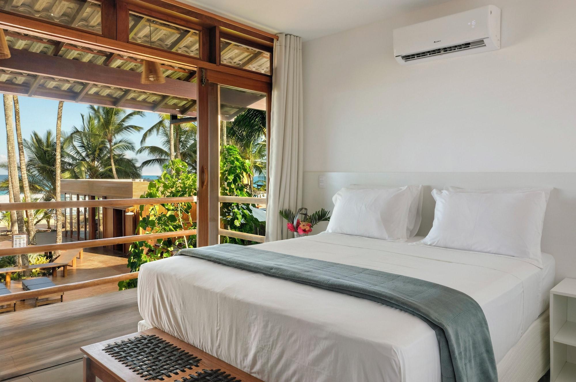 Habitación Dreamland Bungalows - Taipú de Fora - Barra Grande