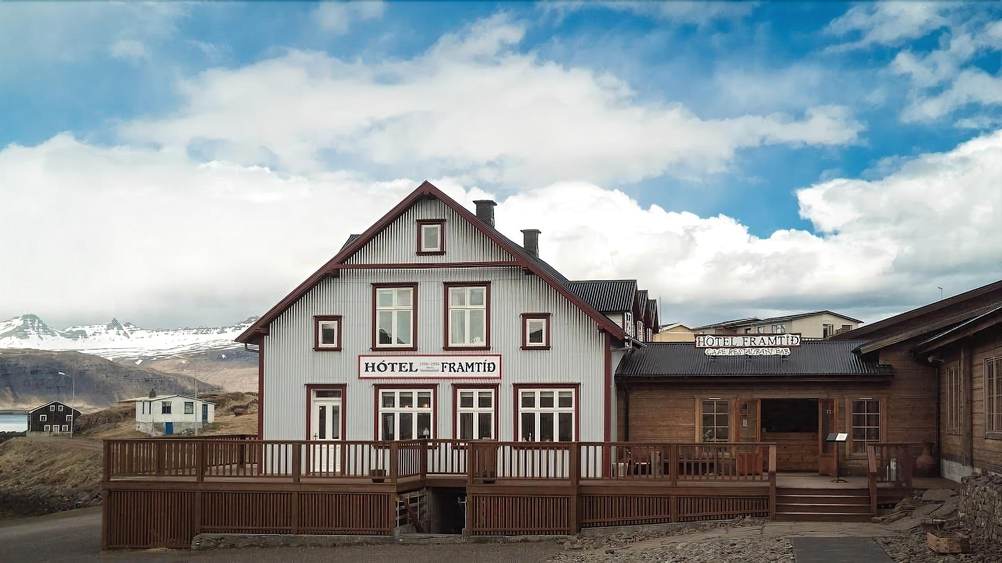 Vista Exterior Framtid