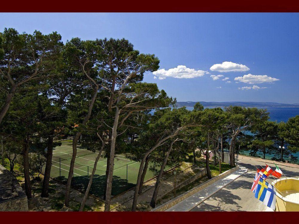 Vista Exterior Hotel Bacchus