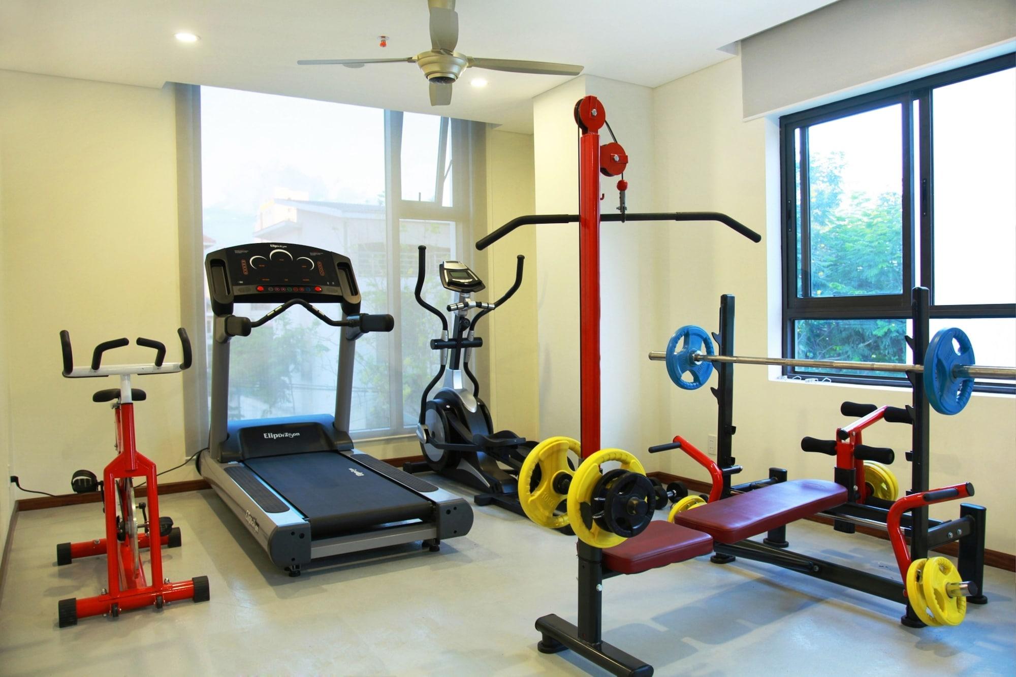 Instalaciones Recreativas Night Sky Hotel
