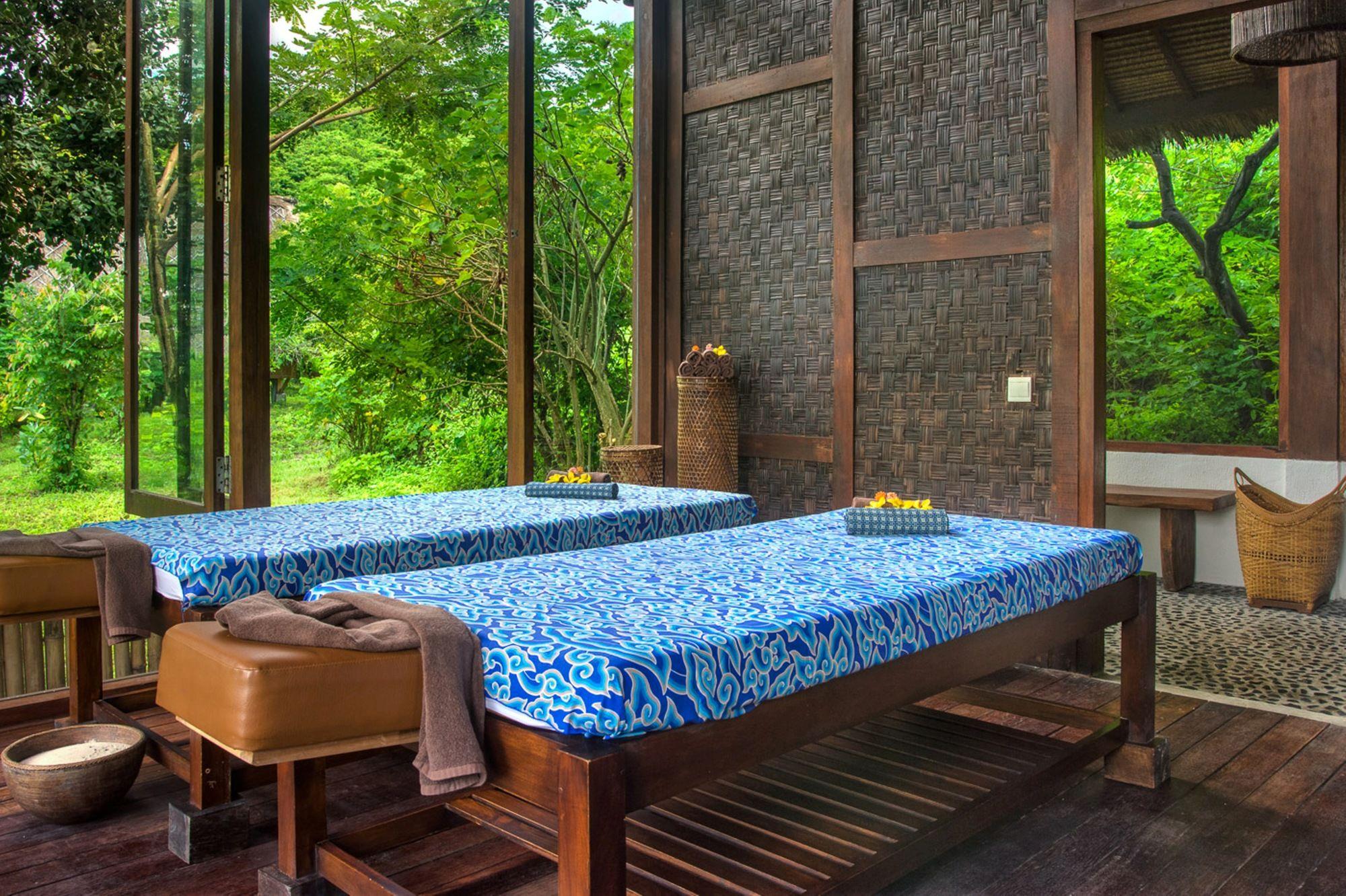 Spa Jeeva Beloam Beach Camp