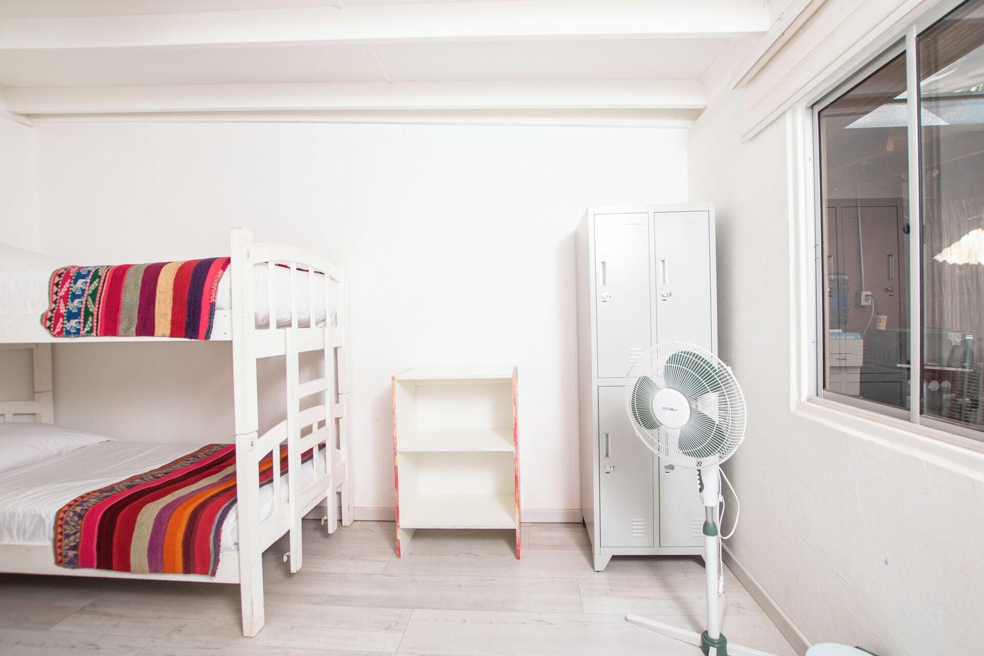 Habitación Hostal Copart