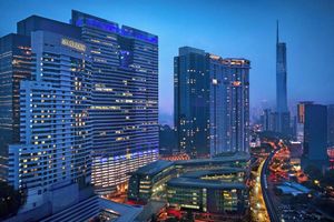 Alojamiento - Le Méridien Kuala Lumpur