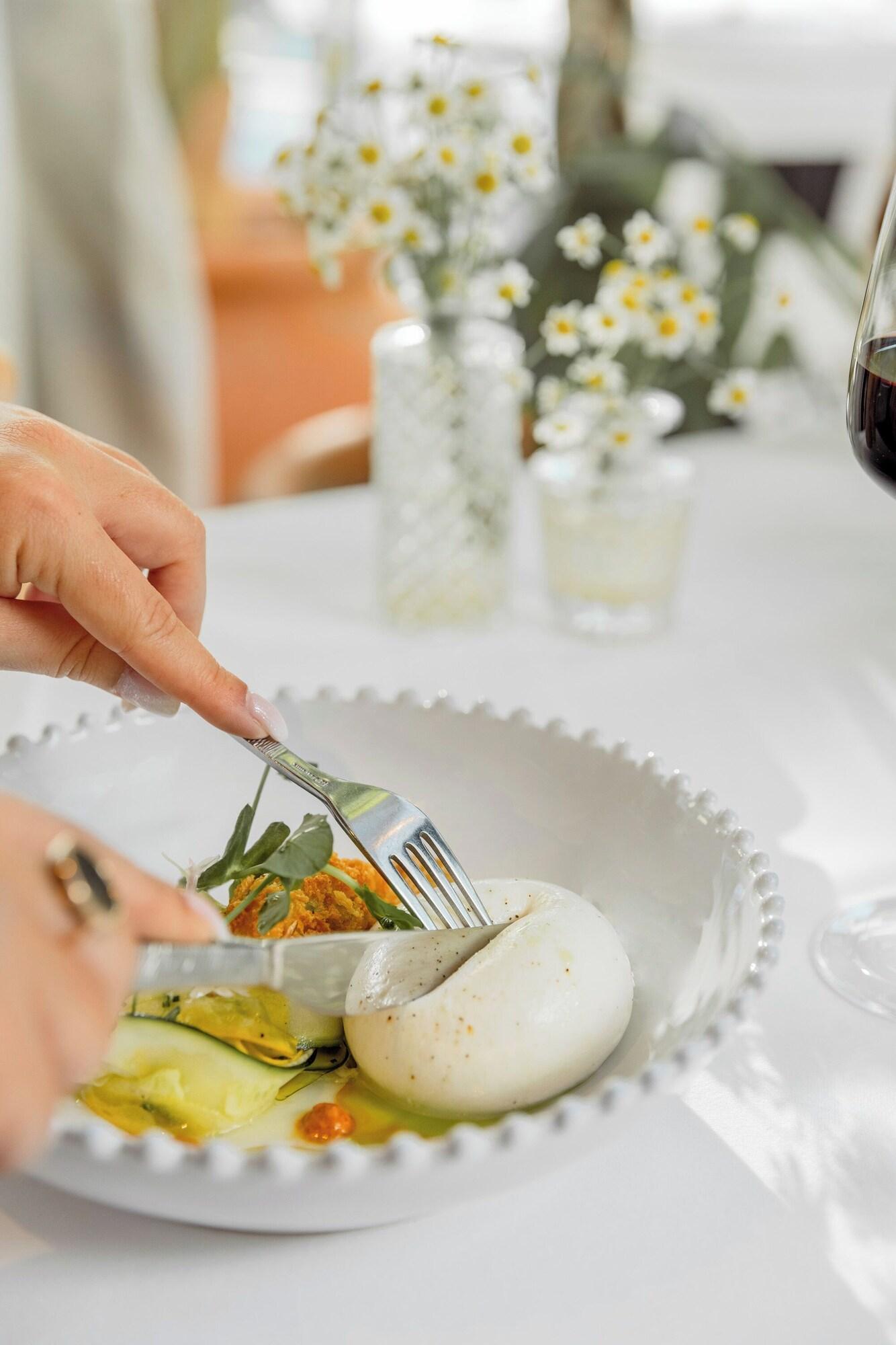 Restaurant La Bastide de Saint Tropez