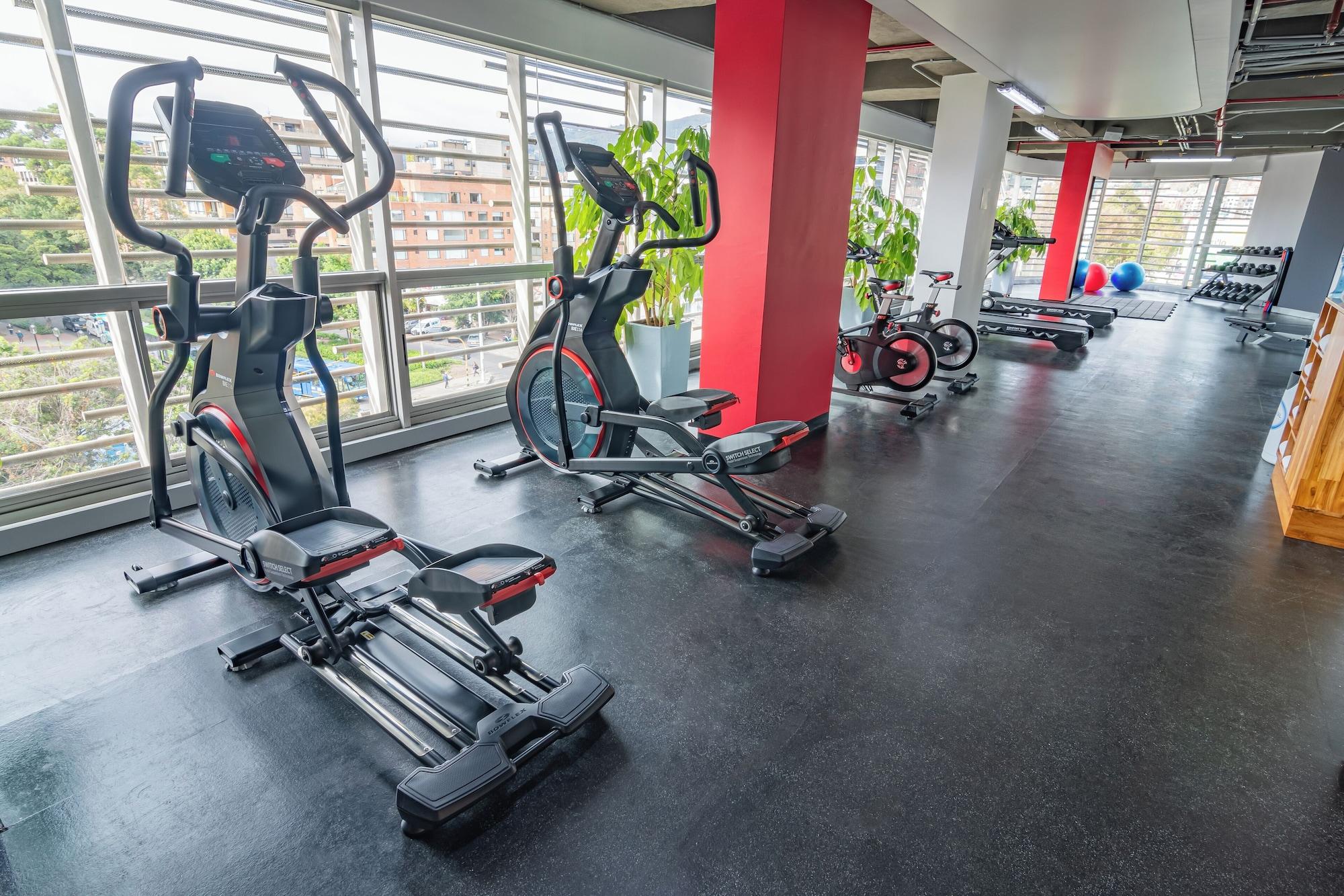 Gimnasio Sonesta Hotel Bogota