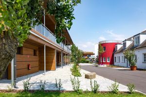 Alojamiento - Hotel am See Rust