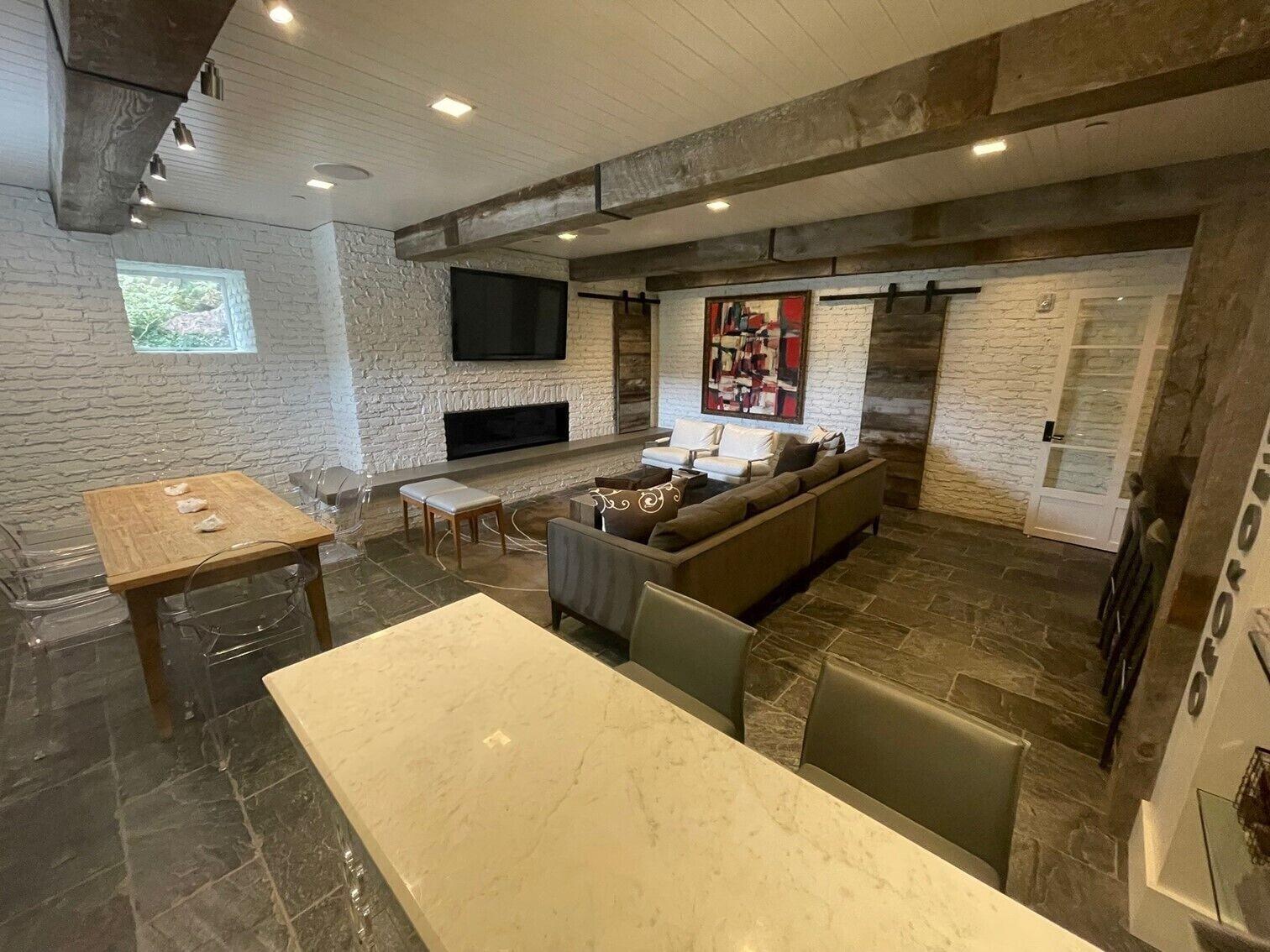 Sala de Reuniones Washington School House