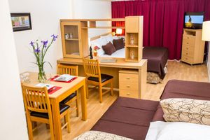 Alojamiento - Callao Suites Recoleta