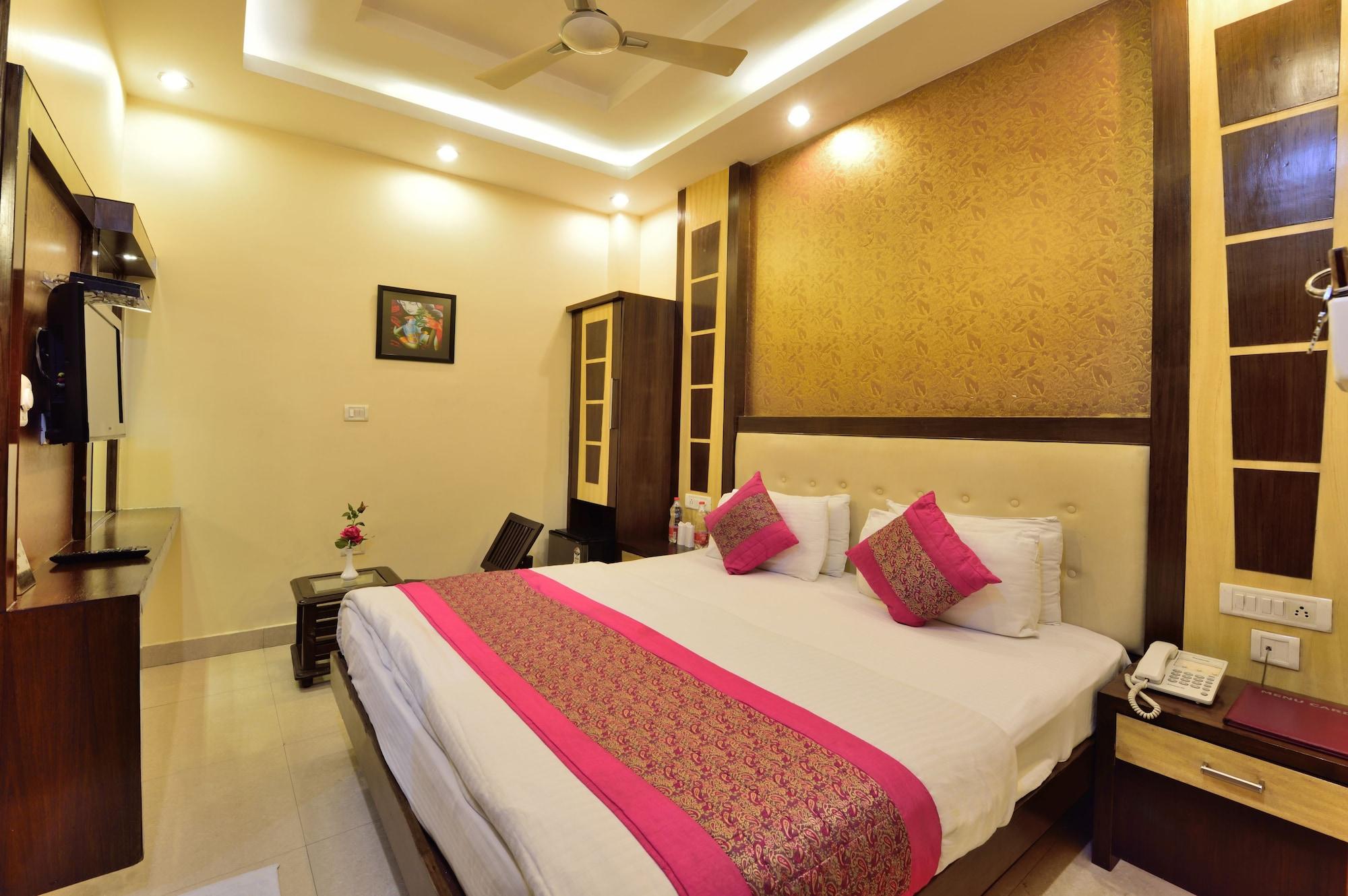 Varios Hotel Sonu Dx New Delhi Railway Station