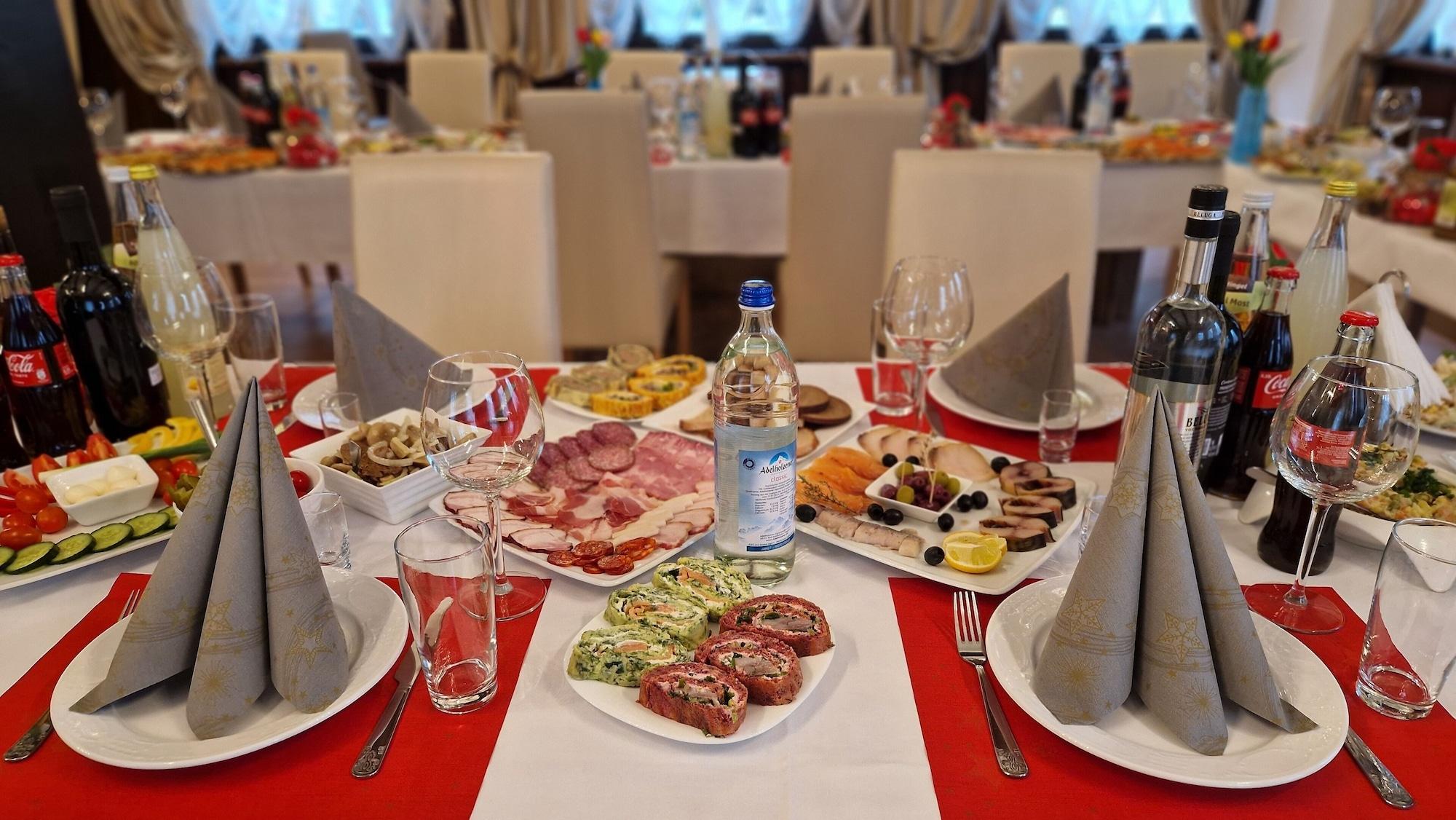 Restaurant Schwanen Resort