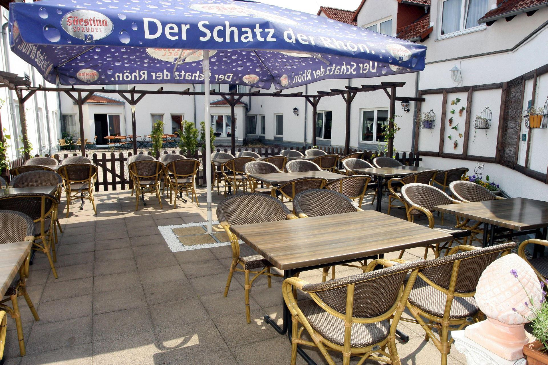 Varios Hotel Ilmenauer Hof