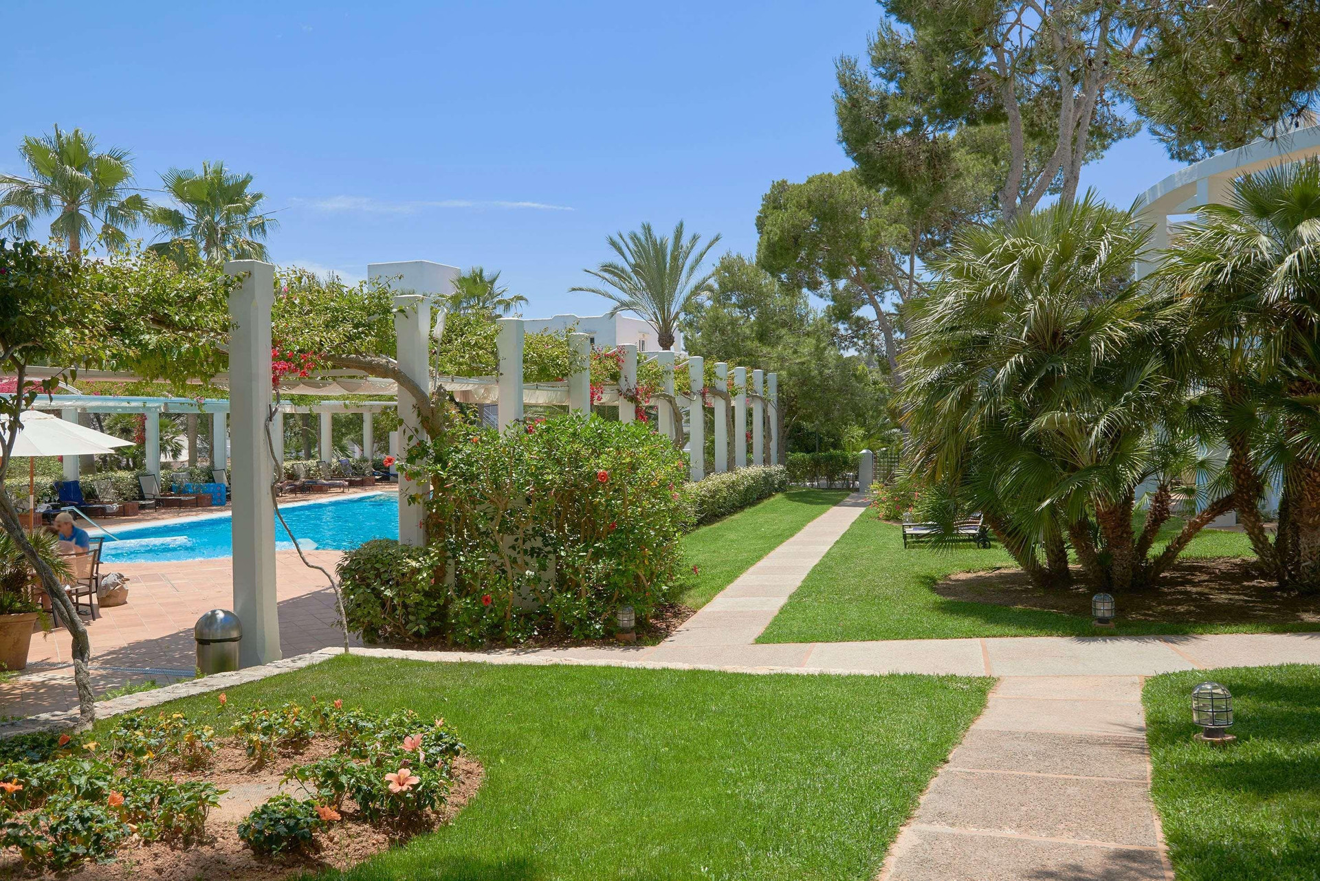 Vista Exterior Melia Cala d'Or Boutique Hotel