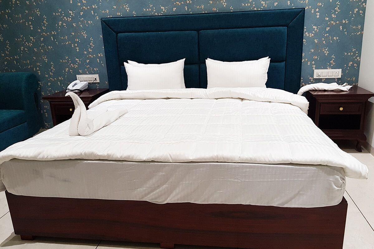 Habitación Nakshatra Hotel & Resort