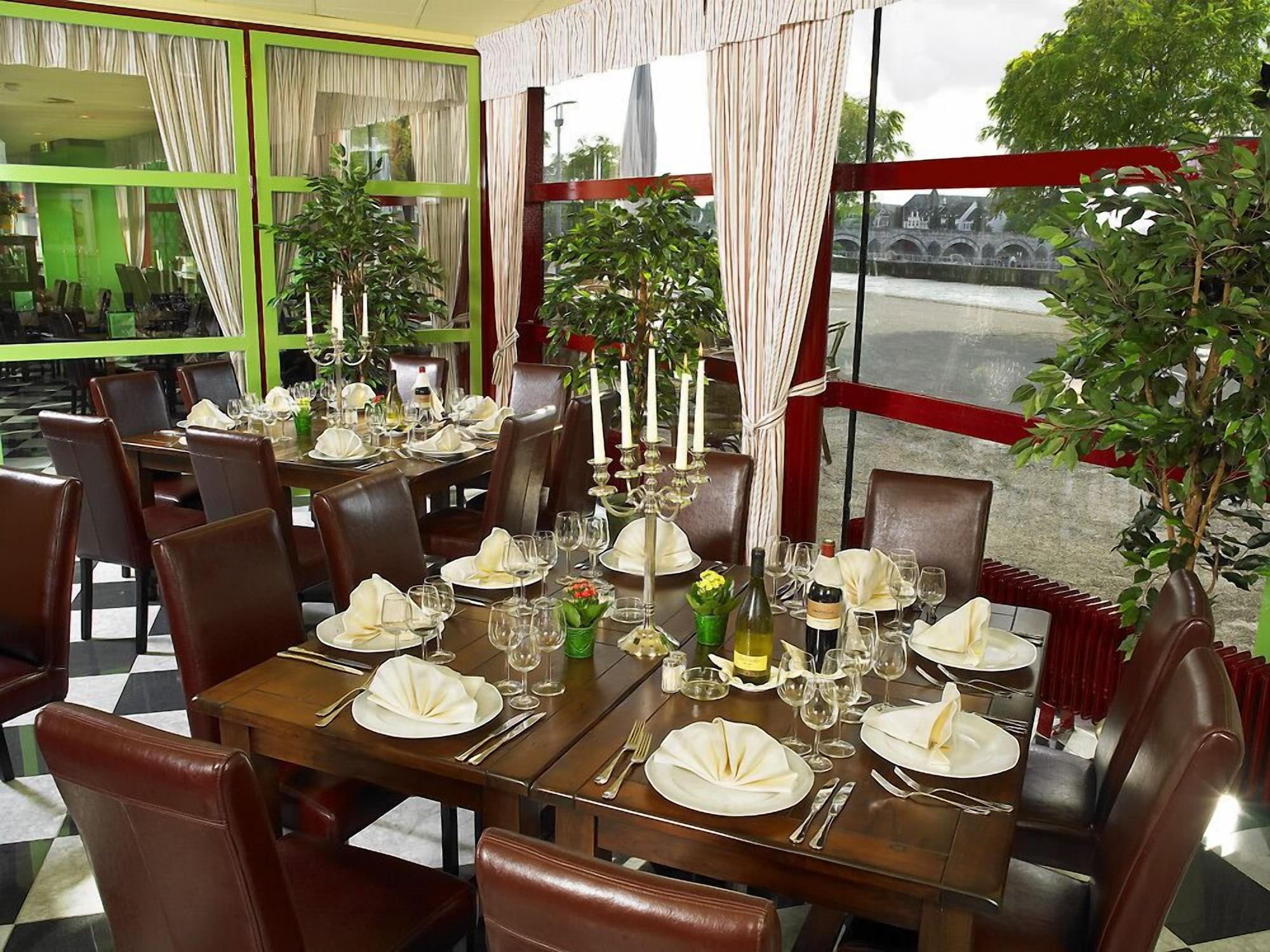 Restaurant Château de la Motte