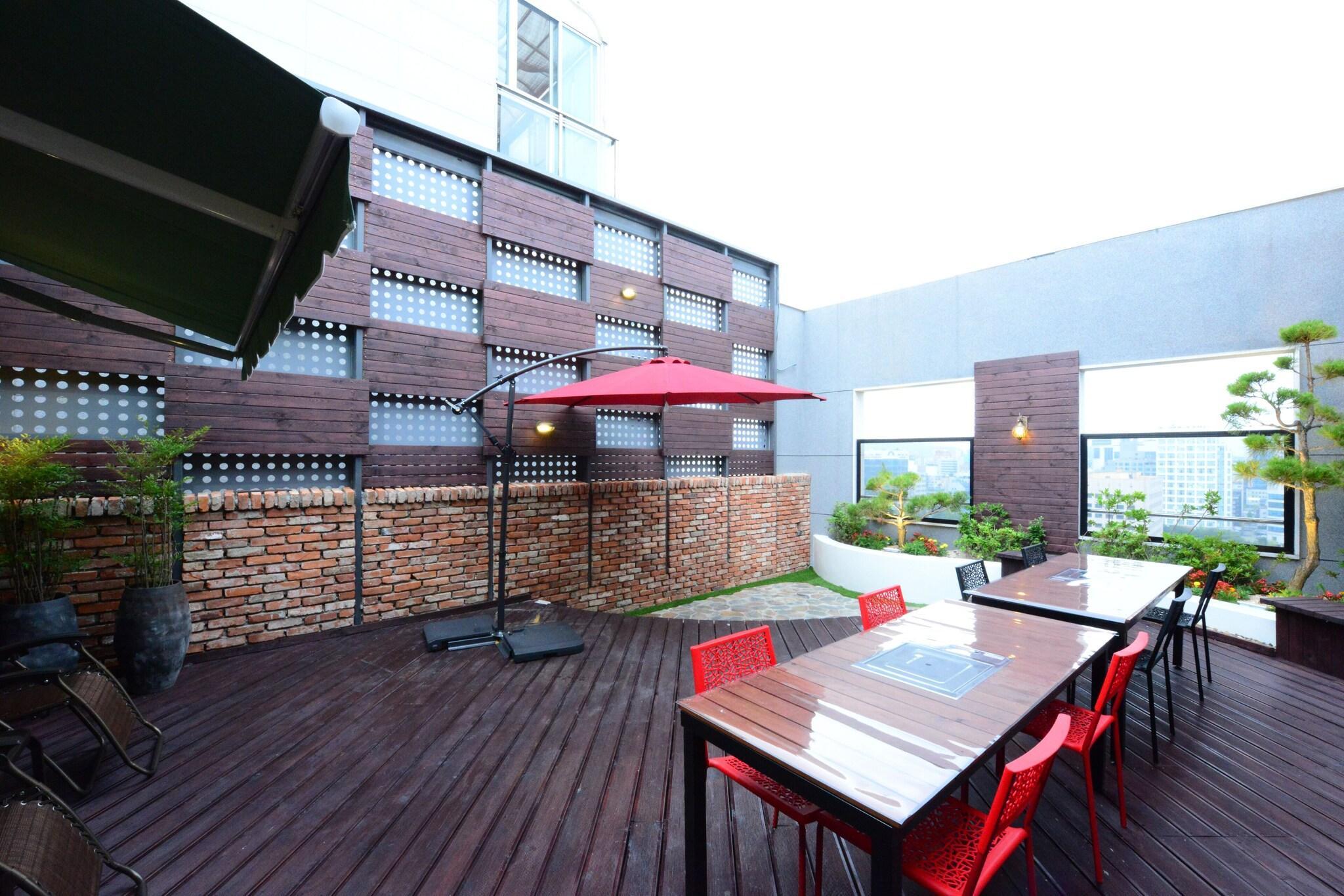 Varios Dunsan Graytone Hotel