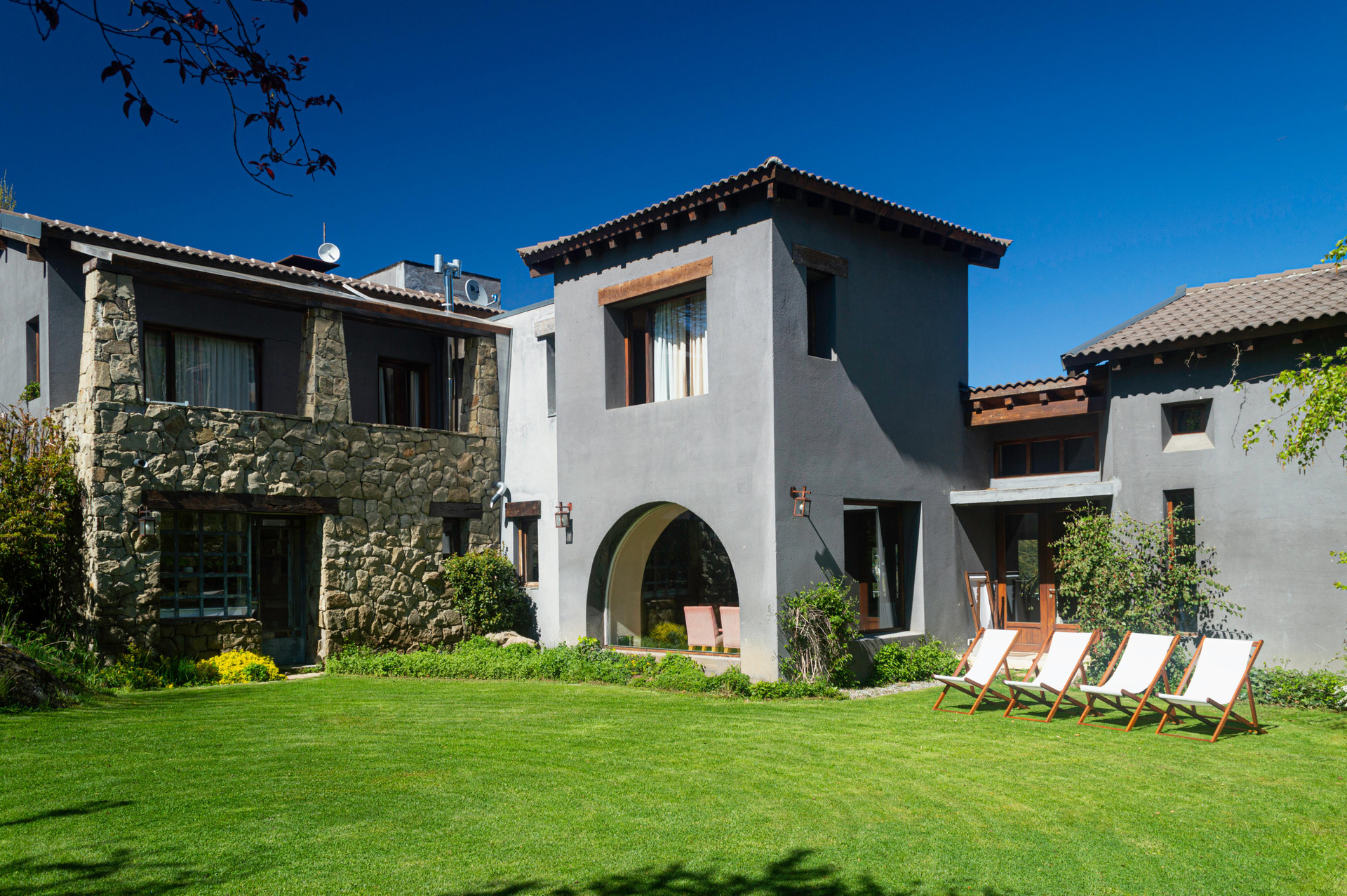 Vista Exterior Aldebaran Hotel & Spa