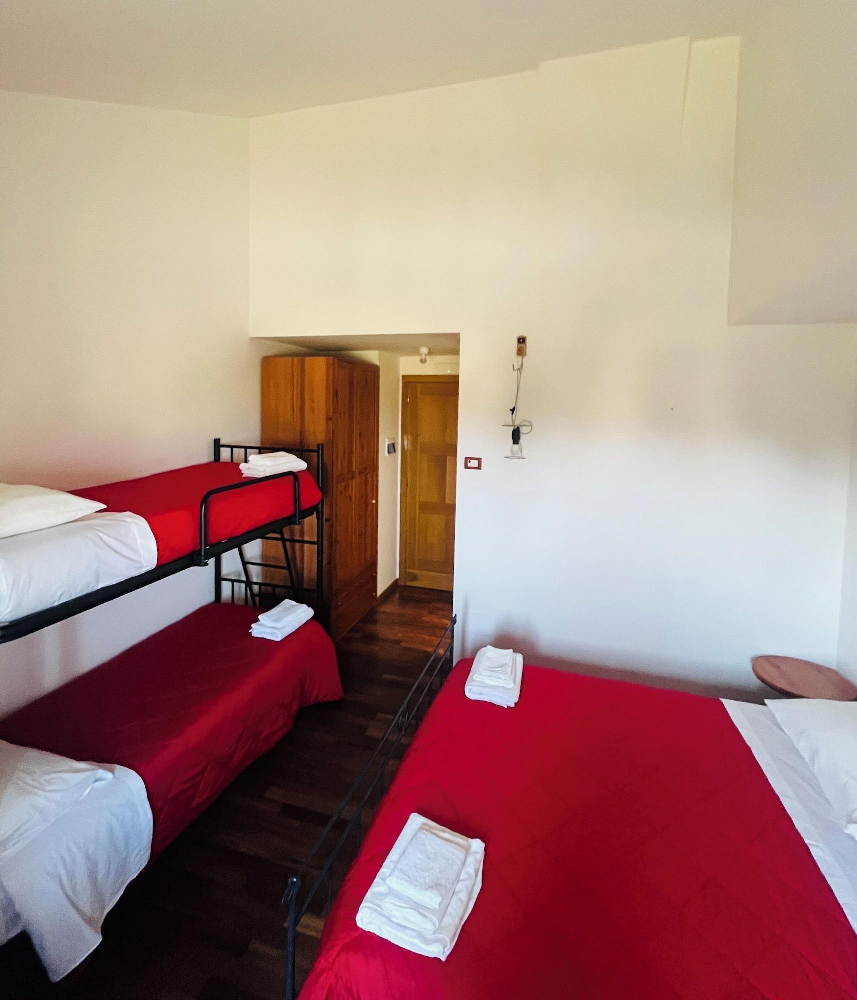 Habitación Vulcano Monticchio