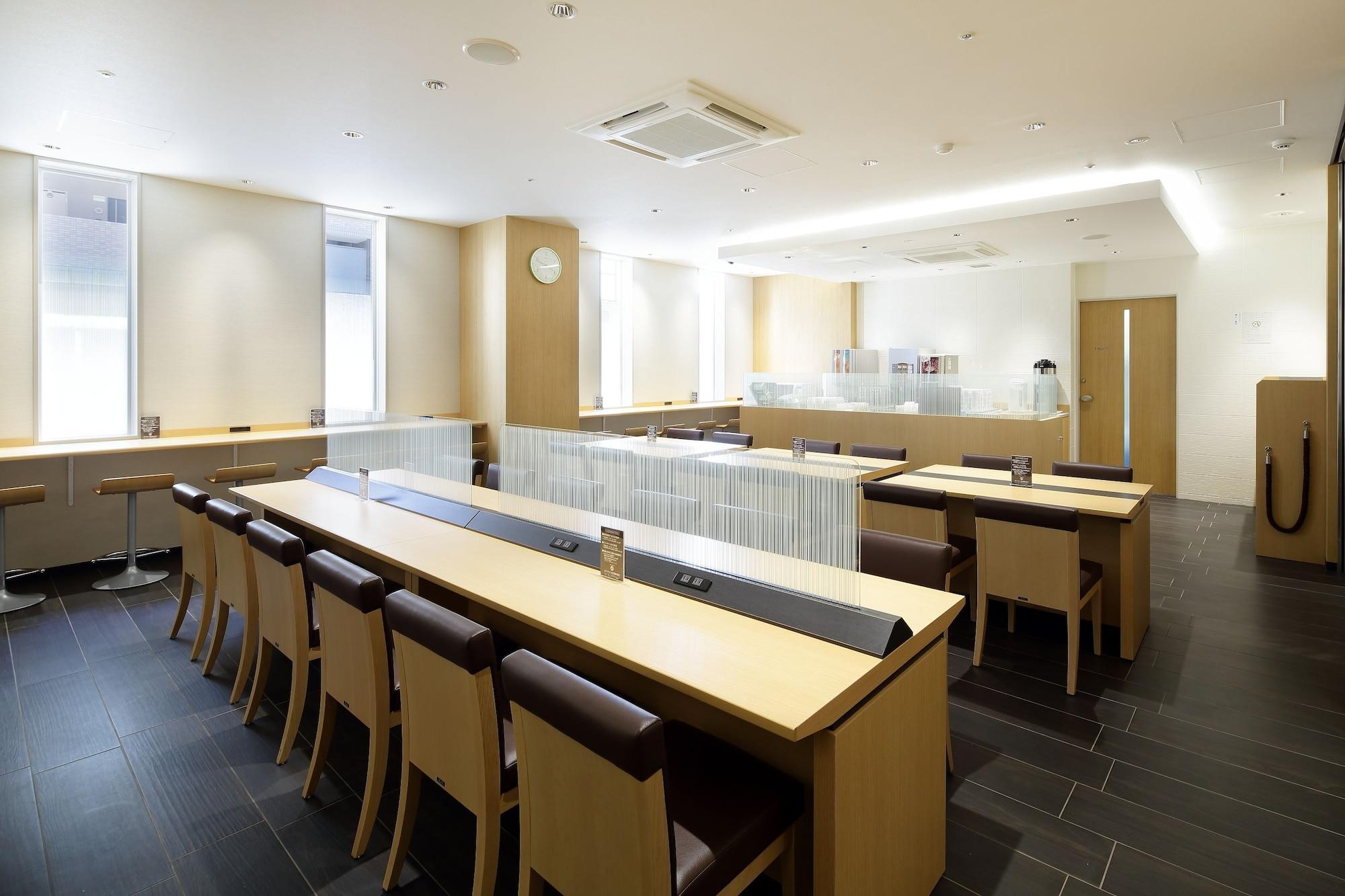 Restaurant JR WEST GROUP VIA INN NAGOYA SHINKANSENGUCHI