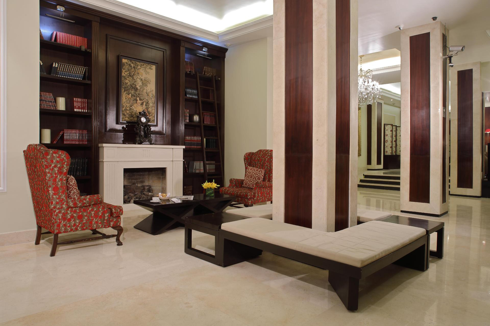 Hotel Emporio Reforma