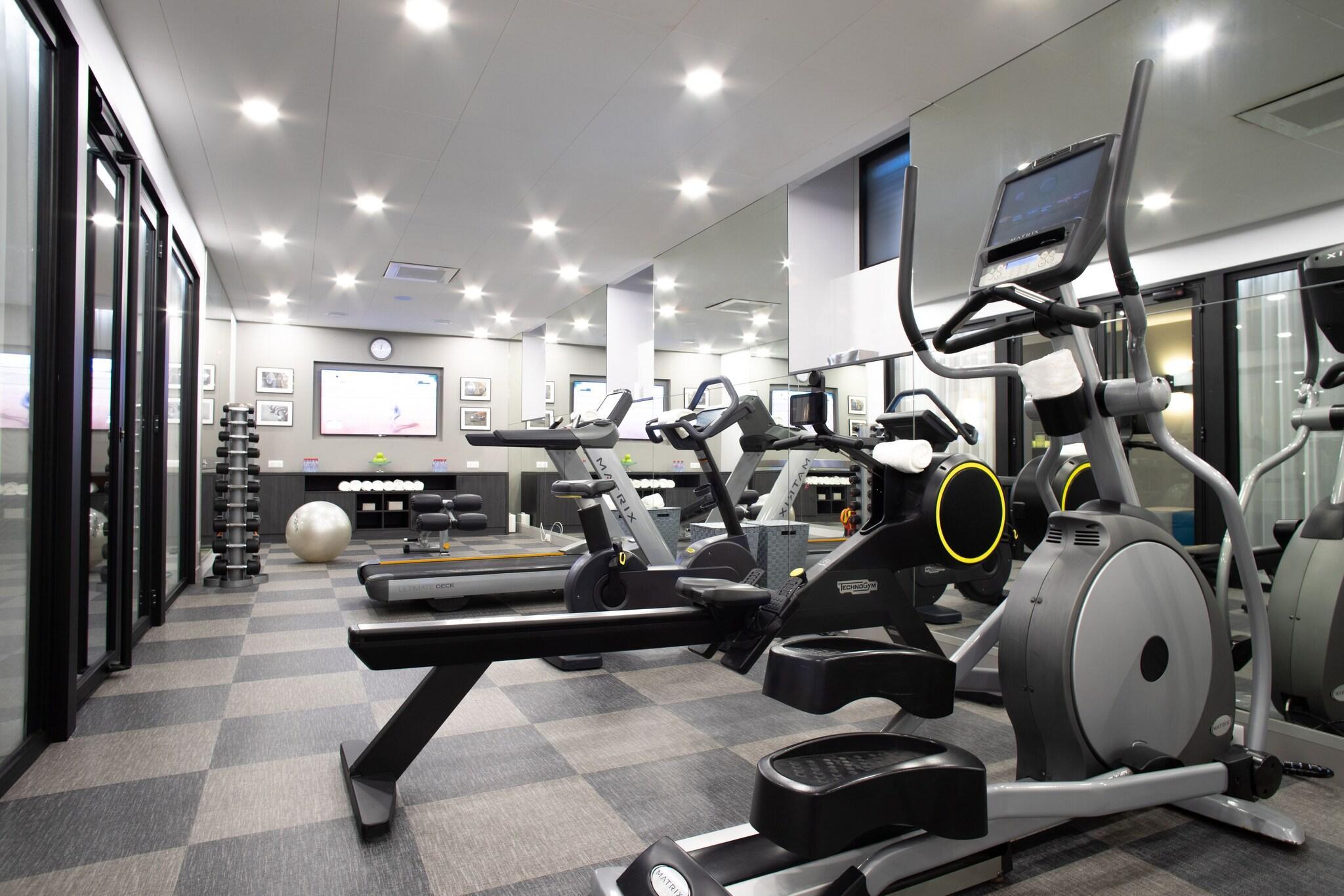 Gimnasio Hotel Royal Riviera