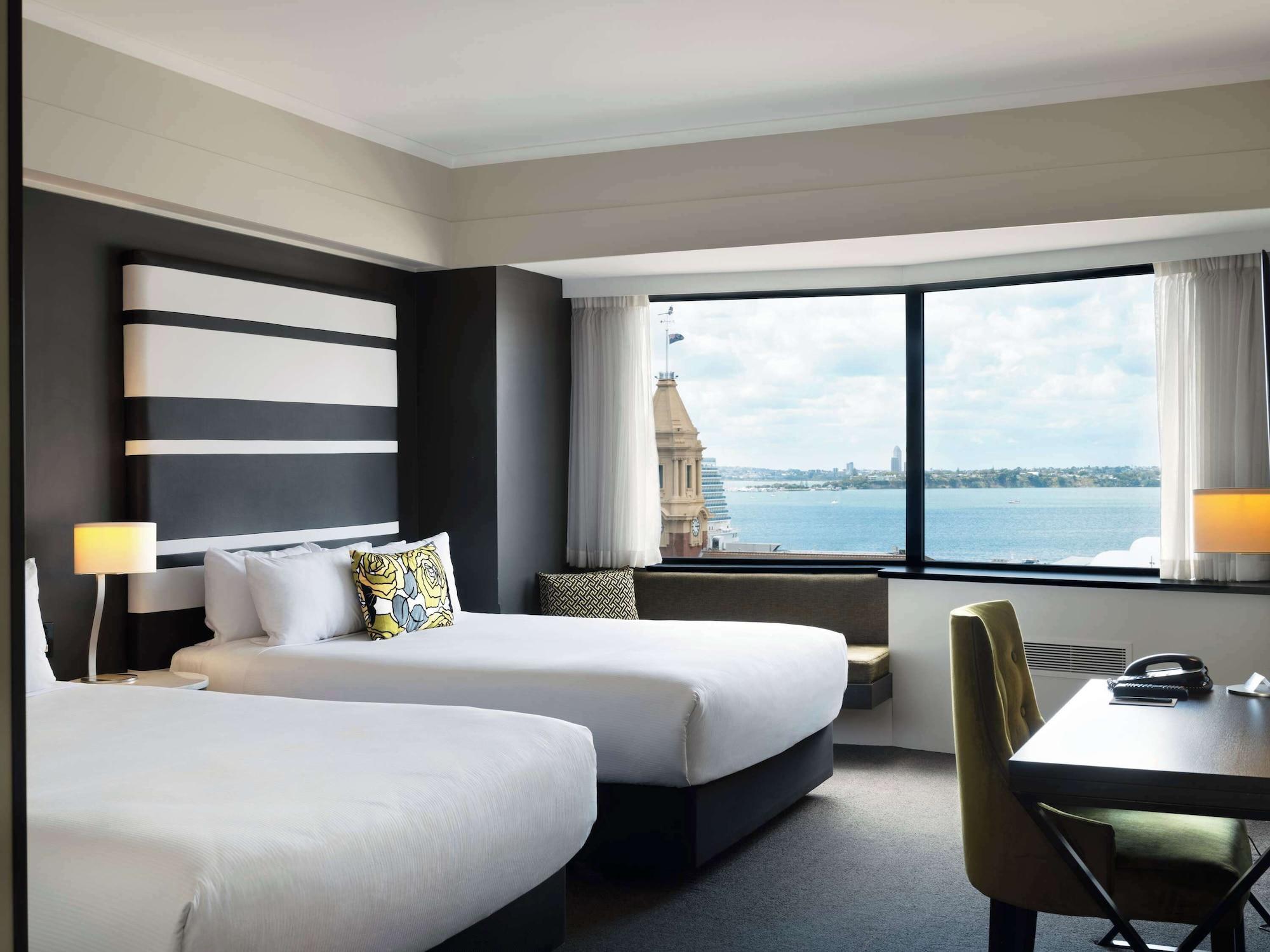 Habitación Mövenpick Hotel Auckland